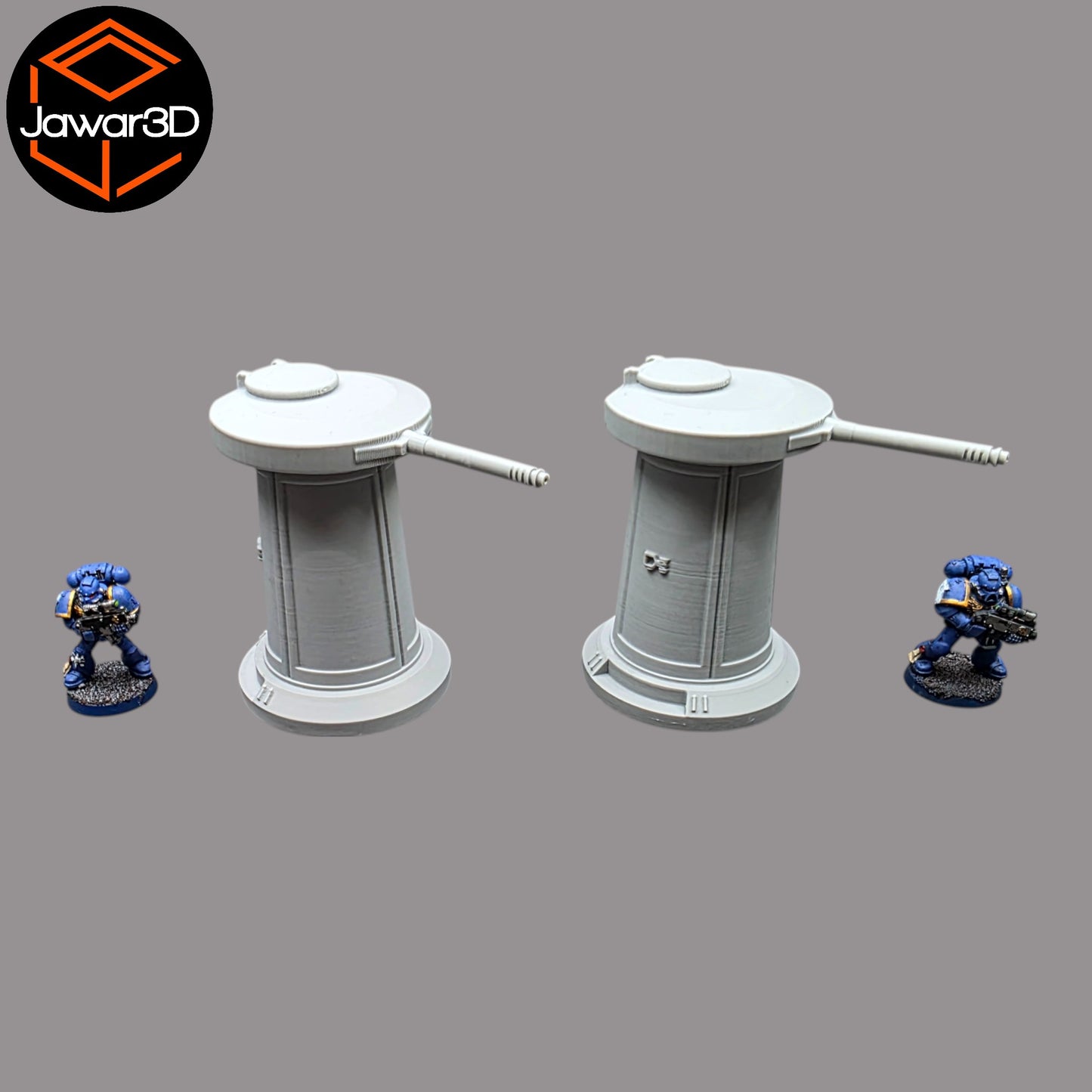 Wargaming 28mm scatter terrain scenery showing 3D-printed item that is compatible with games such as Warhammer 40K, Star Wars Legions, D+D, Dungeons and Dragons, Sci-Fi, Fantasy and other miniature tabletop games. Brand Jawar3d found at www.jawar3d.co.uk.