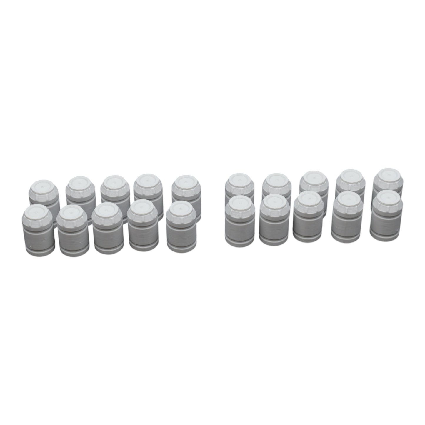 Imperial Vat x20 - 28mm Wargaming Scatter Terrain Scenery Tabletop Miniature