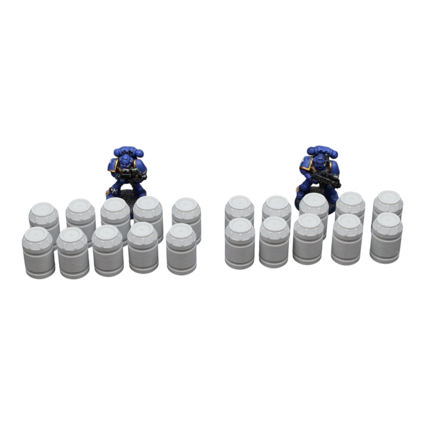 Wargaming 28mm scatter terrain scenery showing 3D-printed item that is compatible with games such as Warhammer 40K, Star Wars Legions, D+D, Dungeons and Dragons, Sci-Fi, Fantasy and other miniature tabletop games. Brand Jawar3d found at www.jawar3d.co.uk.
