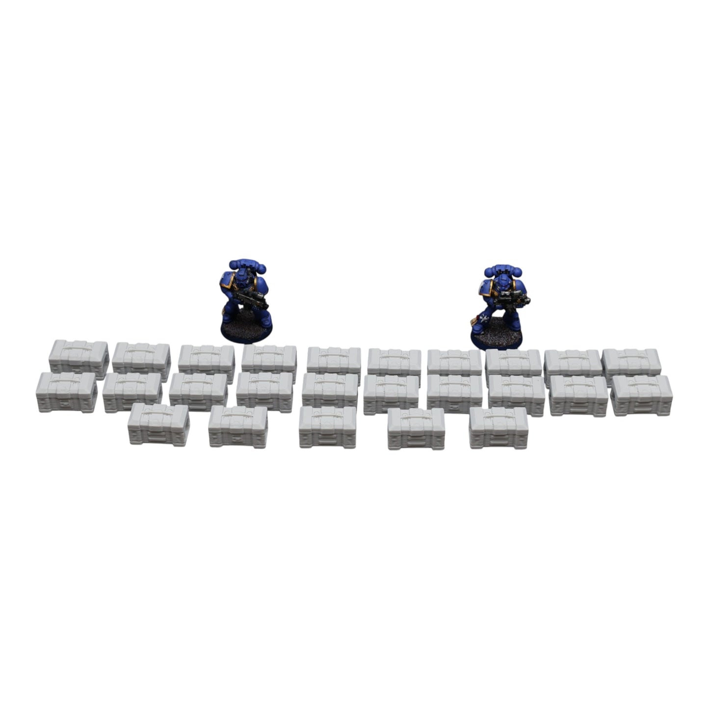 Wargaming 28mm scatter terrain scenery showing 3D-printed item that is compatible with games such as Warhammer 40K, Star Wars Legions, D+D, Dungeons and Dragons, Sci-Fi, Fantasy and other miniature tabletop games. Brand Jawar3d found at www.jawar3d.co.uk.