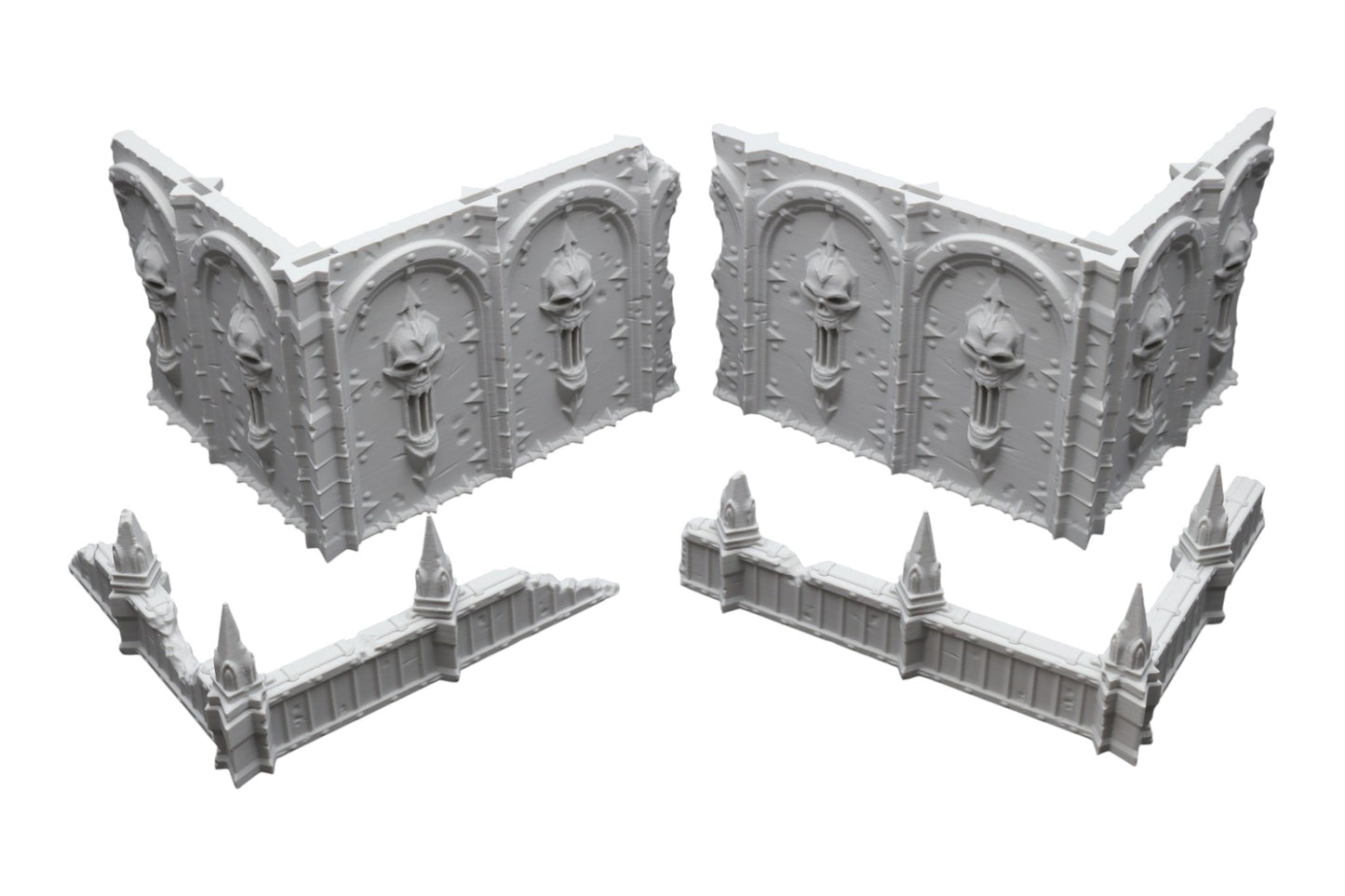 Wargaming 28mm scatter terrain scenery showing 3D-printed item that is compatible with games such as Warhammer 40K, Star Wars Legions, D+D, Dungeons and Dragons, Sci-Fi, Fantasy and other miniature tabletop games. Brand Jawar3d found at www.jawar3d.co.uk.