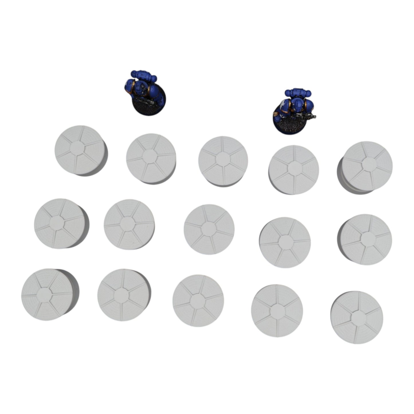 Wargaming 28mm scatter terrain scenery showing 3D-printed item that is compatible with games such as Warhammer 40K, Star Wars Legions, D+D, Dungeons and Dragons, Sci-Fi, Fantasy and other miniature tabletop games. Brand Jawar3d found at www.jawar3d.co.uk.