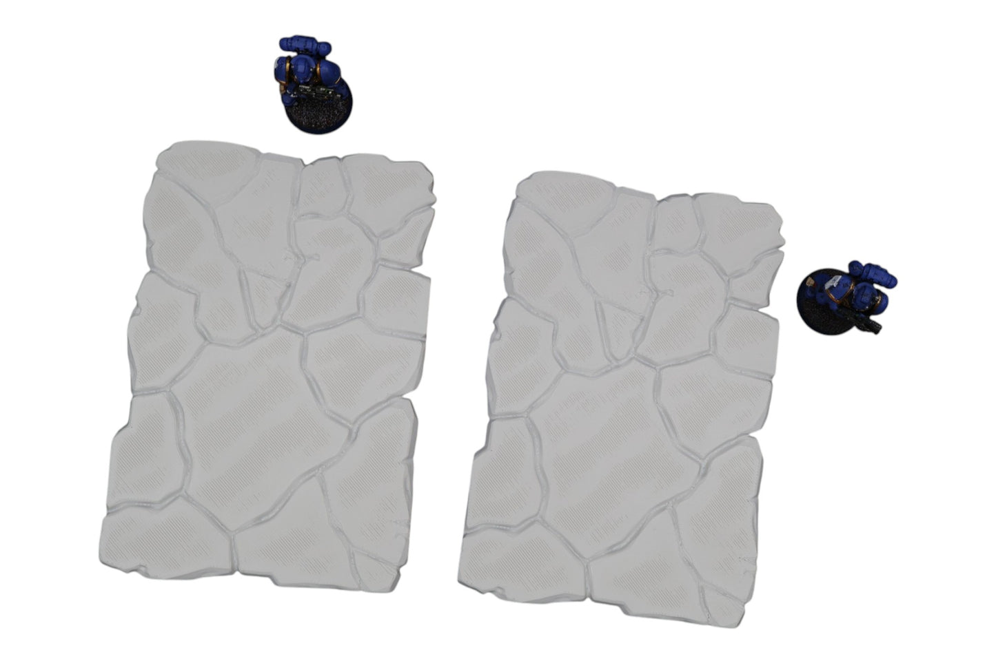 Wargaming 28mm scatter terrain scenery showing 3D-printed item that is compatible with games such as Warhammer 40K, Star Wars Legions, D+D, Dungeons and Dragons, Sci-Fi, Fantasy and other miniature tabletop games. Brand Jawar3d found at www.jawar3d.co.uk.