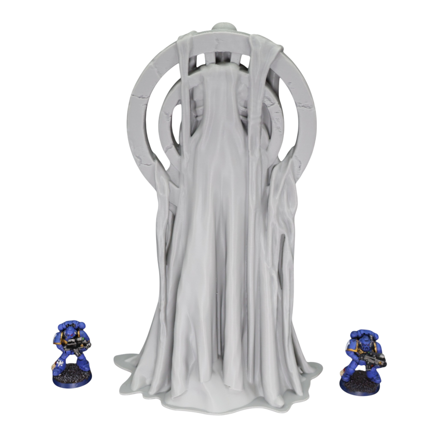 Corpse Monument - 28mm Wargaming Scatter Terrain Scenery Tabletop Miniature