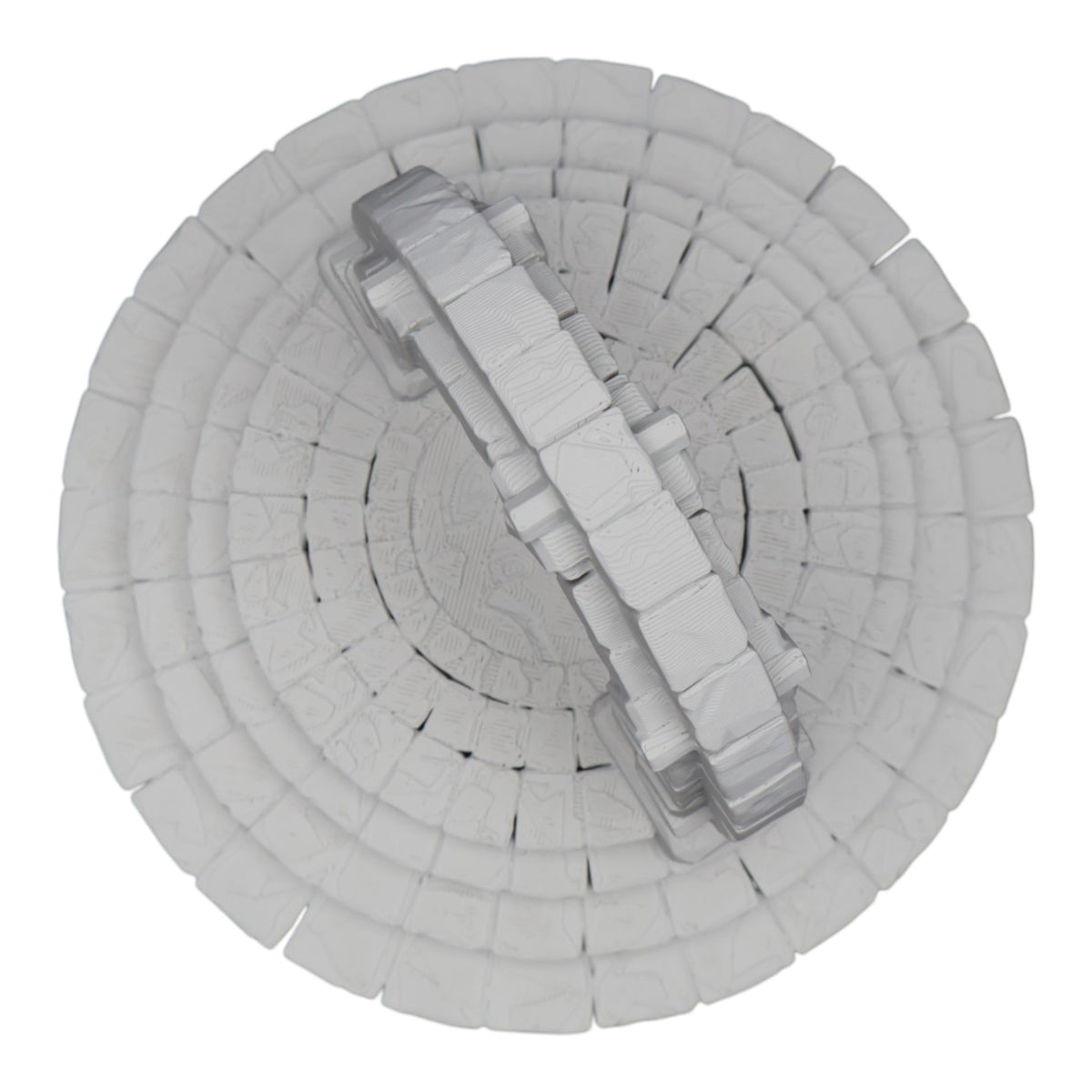 Wargaming 28mm scatter terrain scenery showing 3D-printed item that is compatible with games such as Warhammer 40K, Star Wars Legions, D+D, Dungeons and Dragons, Sci-Fi, Fantasy and other miniature tabletop games. Brand Jawar3d found at www.jawar3d.co.uk.