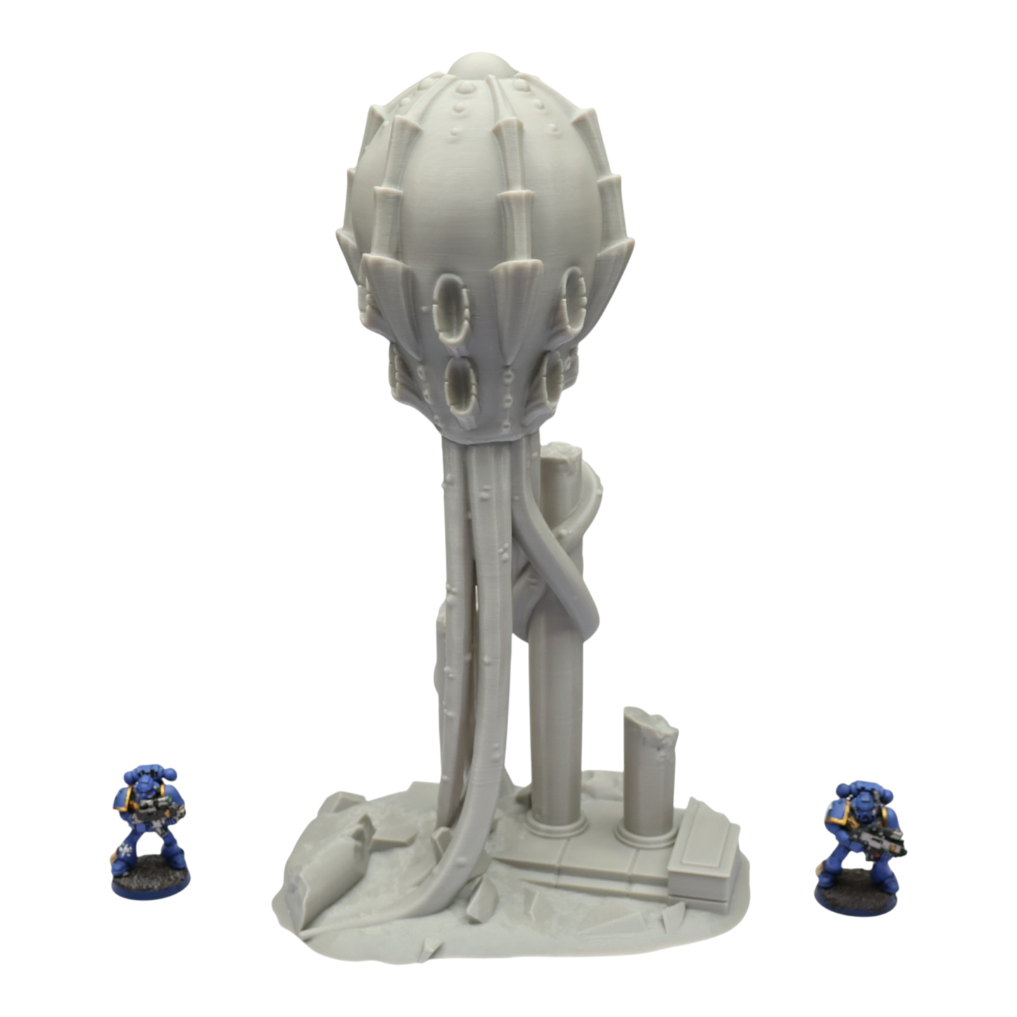 Thalor Pod #3 - 28mm Wargaming Scatter Terrain Scenery Tabletop Miniature