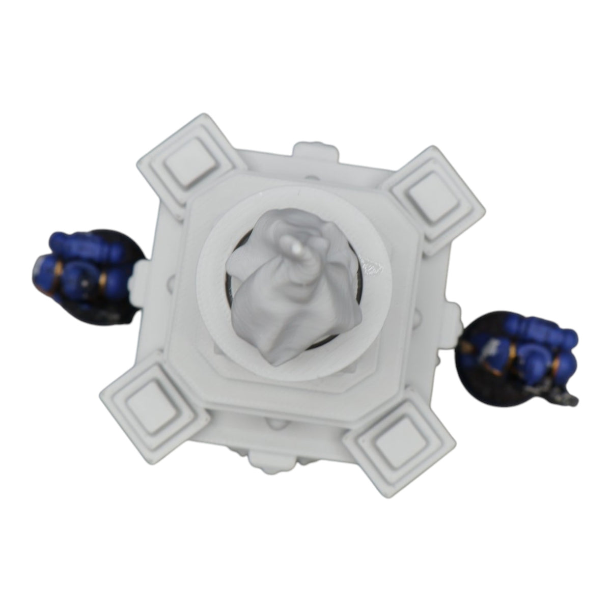 Wargaming 28mm scatter terrain scenery showing 3D-printed item that is compatible with games such as Warhammer 40K, Star Wars Legions, D+D, Dungeons and Dragons, Sci-Fi, Fantasy and other miniature tabletop games. Brand Jawar3d found at www.jawar3d.co.uk.