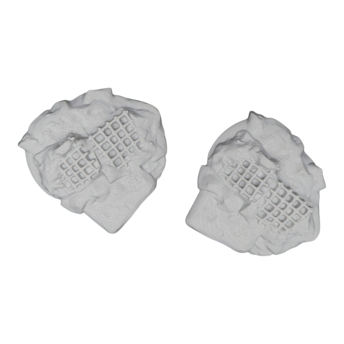 Wargaming 28mm scatter terrain scenery showing 3D-printed item that is compatible with games such as Warhammer 40K, Star Wars Legions, D+D, Dungeons and Dragons, Sci-Fi, Fantasy and other miniature tabletop games. Brand Jawar3d found at www.jawar3d.co.uk.