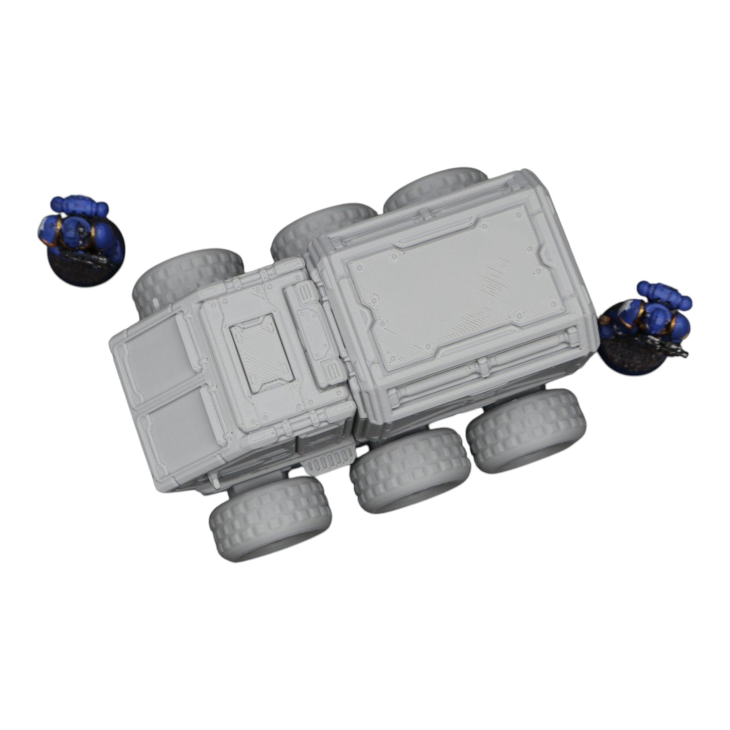 Wargaming 28mm scatter terrain scenery showing 3D-printed item that is compatible with games such as Warhammer 40K, Star Wars Legions, D+D, Dungeons and Dragons, Sci-Fi, Fantasy and other miniature tabletop games. Brand Jawar3d found at www.jawar3d.co.uk.