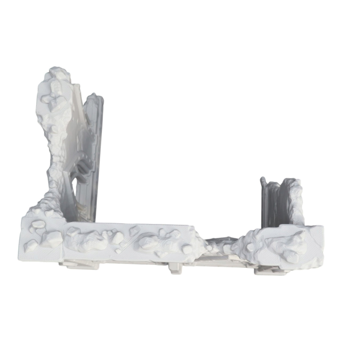 Wargaming 28mm scatter terrain scenery showing 3D-printed item that is compatible with games such as Warhammer 40K, Star Wars Legions, D+D, Dungeons and Dragons, Sci-Fi, Fantasy and other miniature tabletop games. Brand Jawar3d found at www.jawar3d.co.uk.