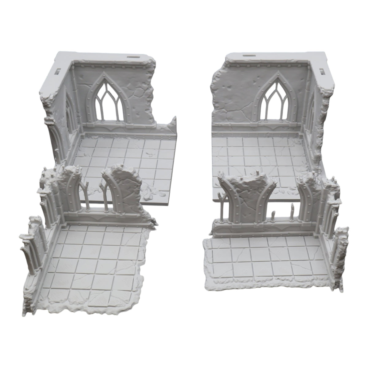 Wargaming 28mm scatter terrain scenery showing 3D-printed item that is compatible with games such as Warhammer 40K, Star Wars Legions, D+D, Dungeons and Dragons, Sci-Fi, Fantasy and other miniature tabletop games. Brand Jawar3d found at www.jawar3d.co.uk.