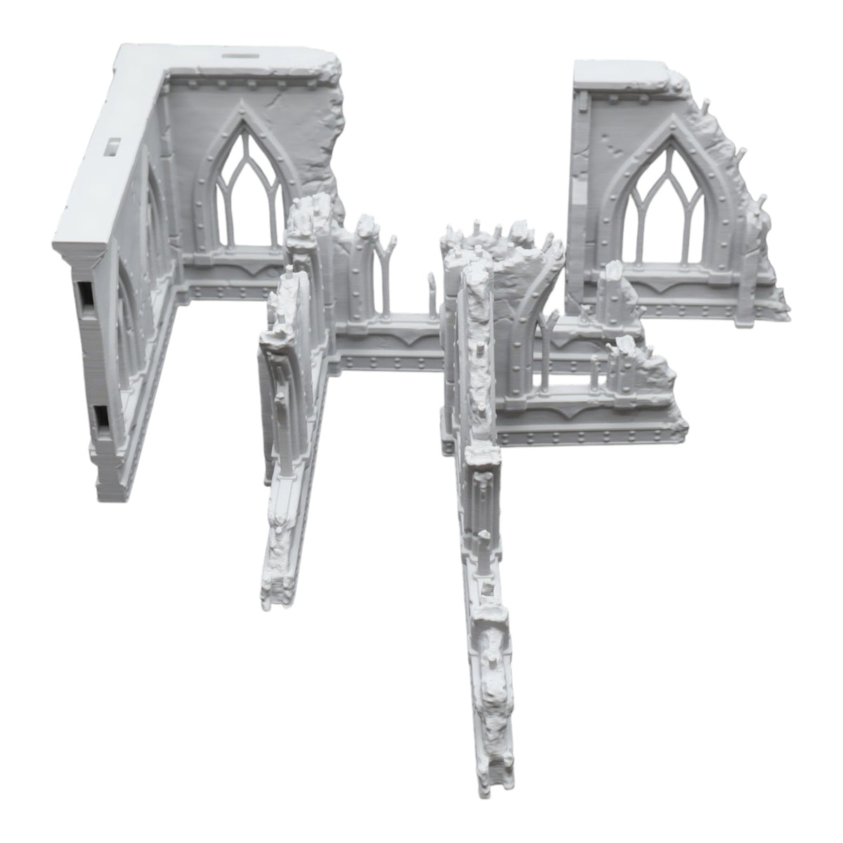 Wargaming 28mm scatter terrain scenery showing 3D-printed item that is compatible with games such as Warhammer 40K, Star Wars Legions, D+D, Dungeons and Dragons, Sci-Fi, Fantasy and other miniature tabletop games. Brand Jawar3d found at www.jawar3d.co.uk.