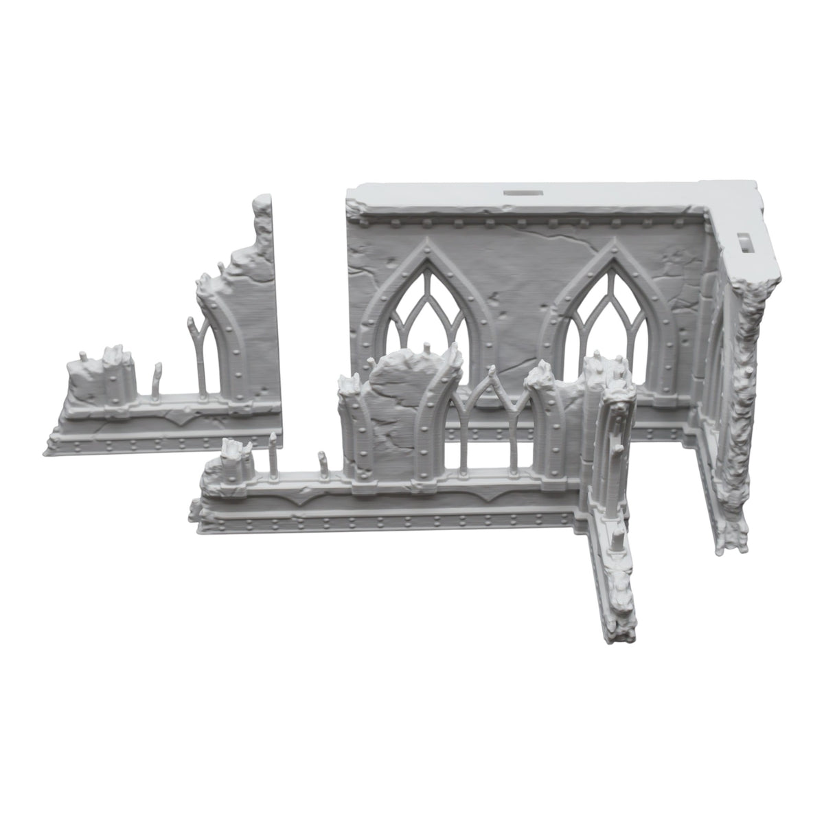 Wargaming 28mm scatter terrain scenery showing 3D-printed item that is compatible with games such as Warhammer 40K, Star Wars Legions, D+D, Dungeons and Dragons, Sci-Fi, Fantasy and other miniature tabletop games. Brand Jawar3d found at www.jawar3d.co.uk.