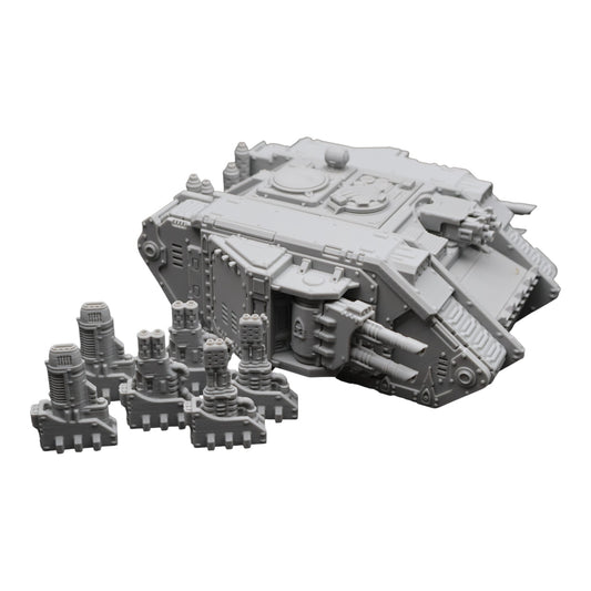 Wargaming 28mm scatter terrain scenery showing 3D-printed item that is compatible with games such as Warhammer 40K, Star Wars Legions, D+D, Dungeons and Dragons, Sci-Fi, Fantasy and other miniature tabletop games. Brand Jawar3d found at www.jawar3d.co.uk.