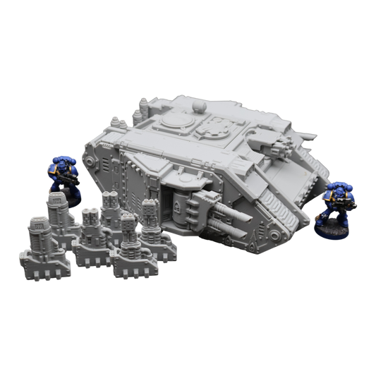 Wargaming 28mm scatter terrain scenery showing 3D-printed item that is compatible with games such as Warhammer 40K, Star Wars Legions, D+D, Dungeons and Dragons, Sci-Fi, Fantasy and other miniature tabletop games. Brand Jawar3d found at www.jawar3d.co.uk.