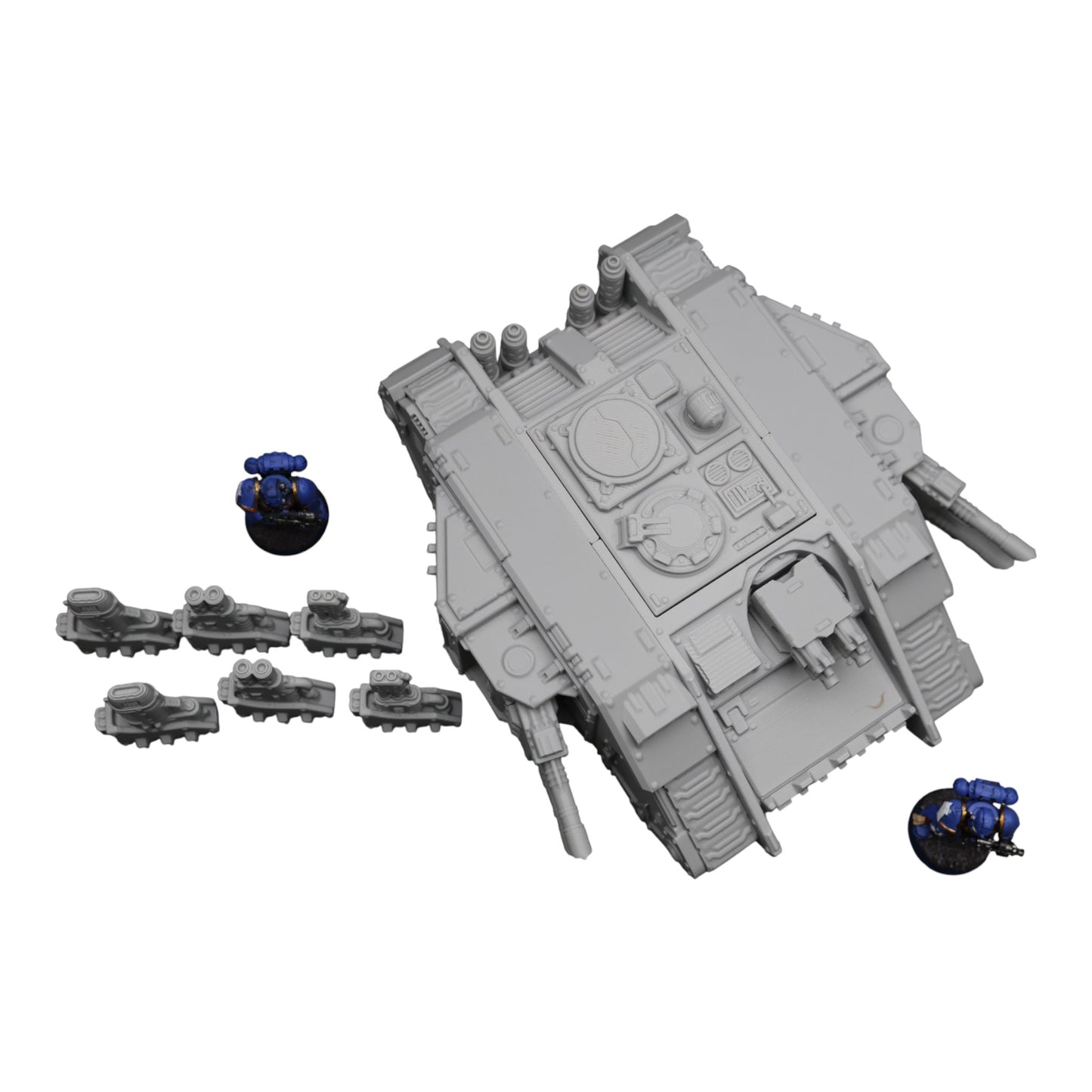 Wargaming 28mm scatter terrain scenery showing 3D-printed item that is compatible with games such as Warhammer 40K, Star Wars Legions, D+D, Dungeons and Dragons, Sci-Fi, Fantasy and other miniature tabletop games. Brand Jawar3d found at www.jawar3d.co.uk.