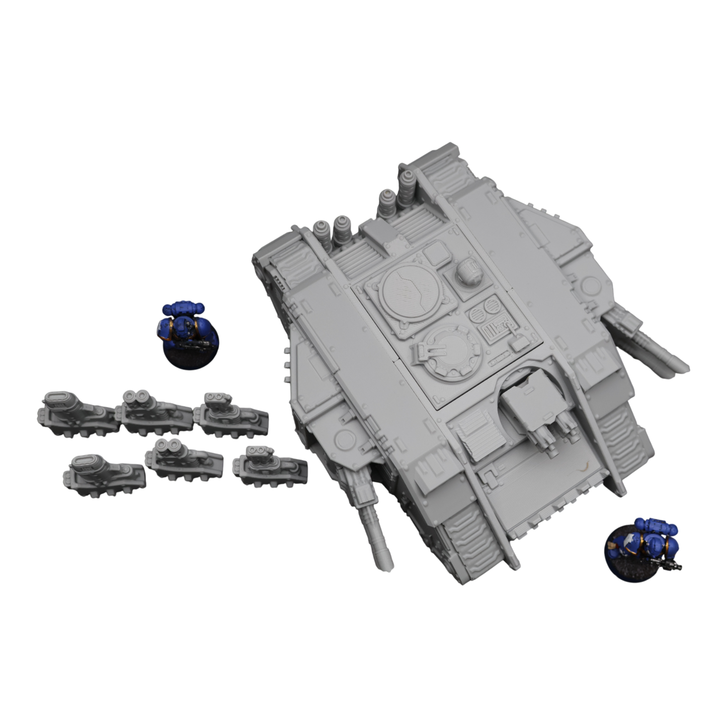 Wargaming 28mm scatter terrain scenery showing 3D-printed item that is compatible with games such as Warhammer 40K, Star Wars Legions, D+D, Dungeons and Dragons, Sci-Fi, Fantasy and other miniature tabletop games. Brand Jawar3d found at www.jawar3d.co.uk.