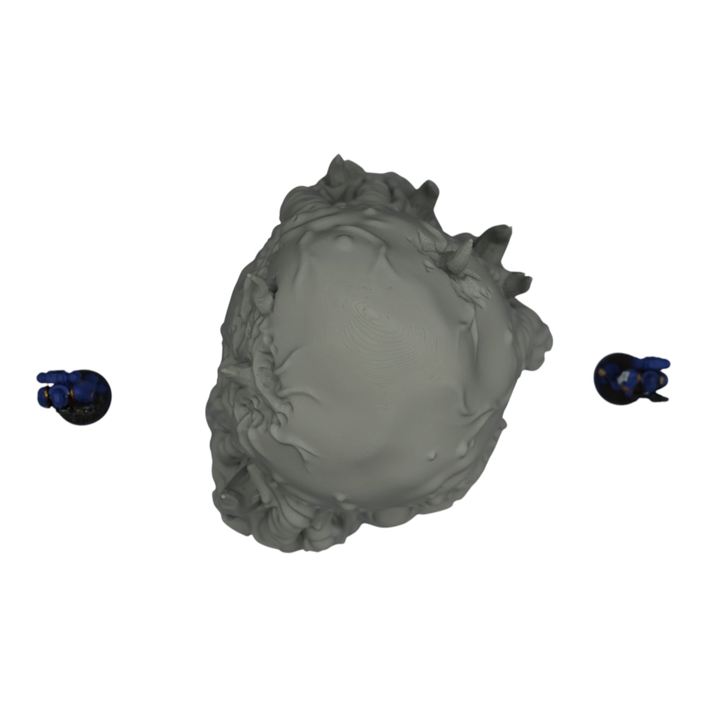 Wargaming 28mm scatter terrain scenery showing 3D-printed item that is compatible with games such as Warhammer 40K, Star Wars Legions, D+D, Dungeons and Dragons, Sci-Fi, Fantasy and other miniature tabletop games. Brand Jawar3d found at www.jawar3d.co.uk.