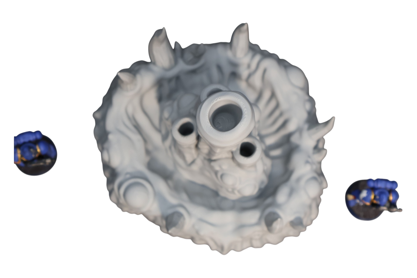 Hive Swamp #3 - 28mm Wargaming Scatter Terrain Scenery Tabletop Miniature