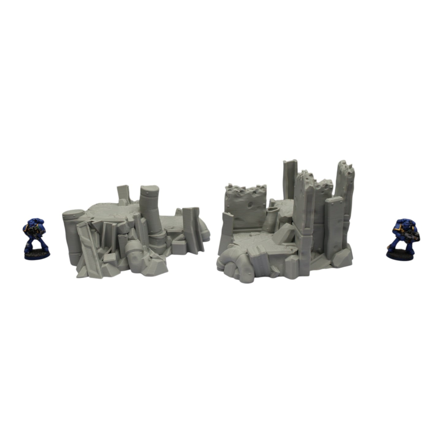 Wargaming 28mm scatter terrain scenery showing 3D-printed item that is compatible with games such as Warhammer 40K, Star Wars Legions, D+D, Dungeons and Dragons, Sci-Fi, Fantasy and other miniature tabletop games. Brand Jawar3d found at www.jawar3d.co.uk.
