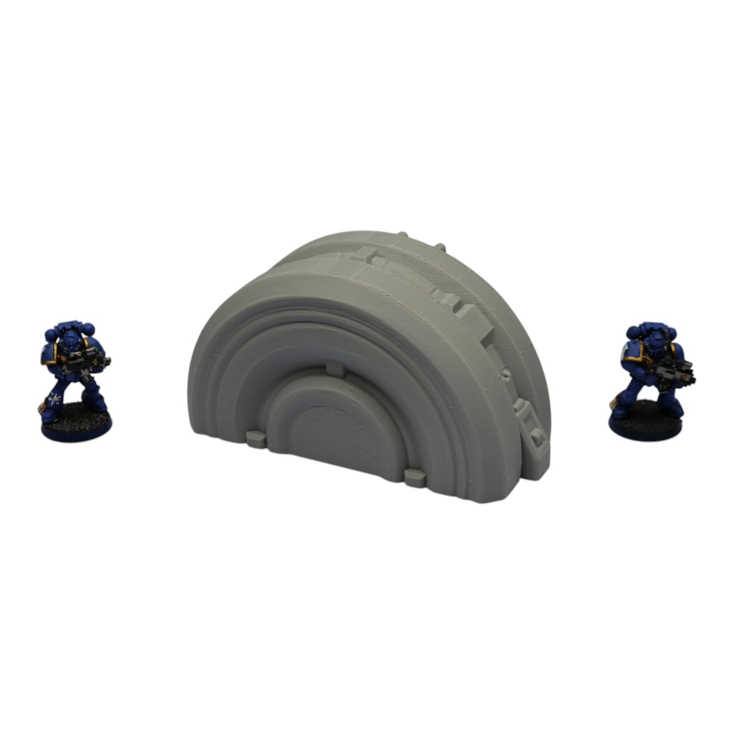 Wargaming 28mm scatter terrain scenery showing 3D-printed item that is compatible with games such as Warhammer 40K, Star Wars Legions, D+D, Dungeons and Dragons, Sci-Fi, Fantasy and other miniature tabletop games. Brand Jawar3d found at www.jawar3d.co.uk.