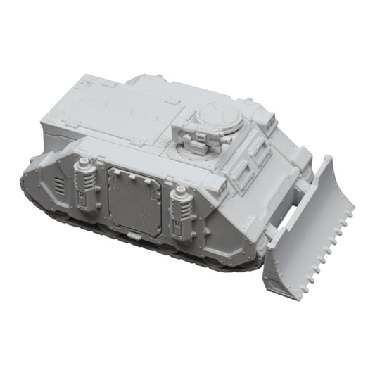 Wargaming 28mm scatter terrain scenery showing 3D-printed item that is compatible with games such as Warhammer 40K, Star Wars Legions, D+D, Dungeons and Dragons, Sci-Fi, Fantasy and other miniature tabletop games. Brand Jawar3d found at www.jawar3d.co.uk.