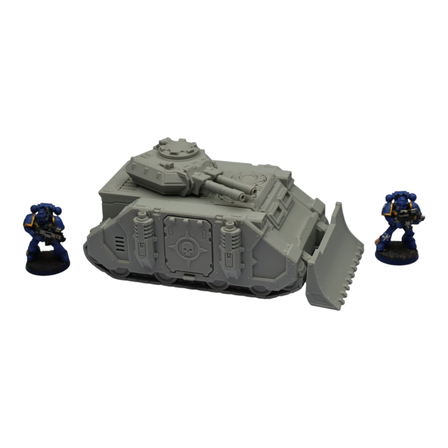 Wargaming 28mm scatter terrain scenery showing 3D-printed item that is compatible with games such as Warhammer 40K, Star Wars Legions, D+D, Dungeons and Dragons, Sci-Fi, Fantasy and other miniature tabletop games. Brand Jawar3d found at www.jawar3d.co.uk.