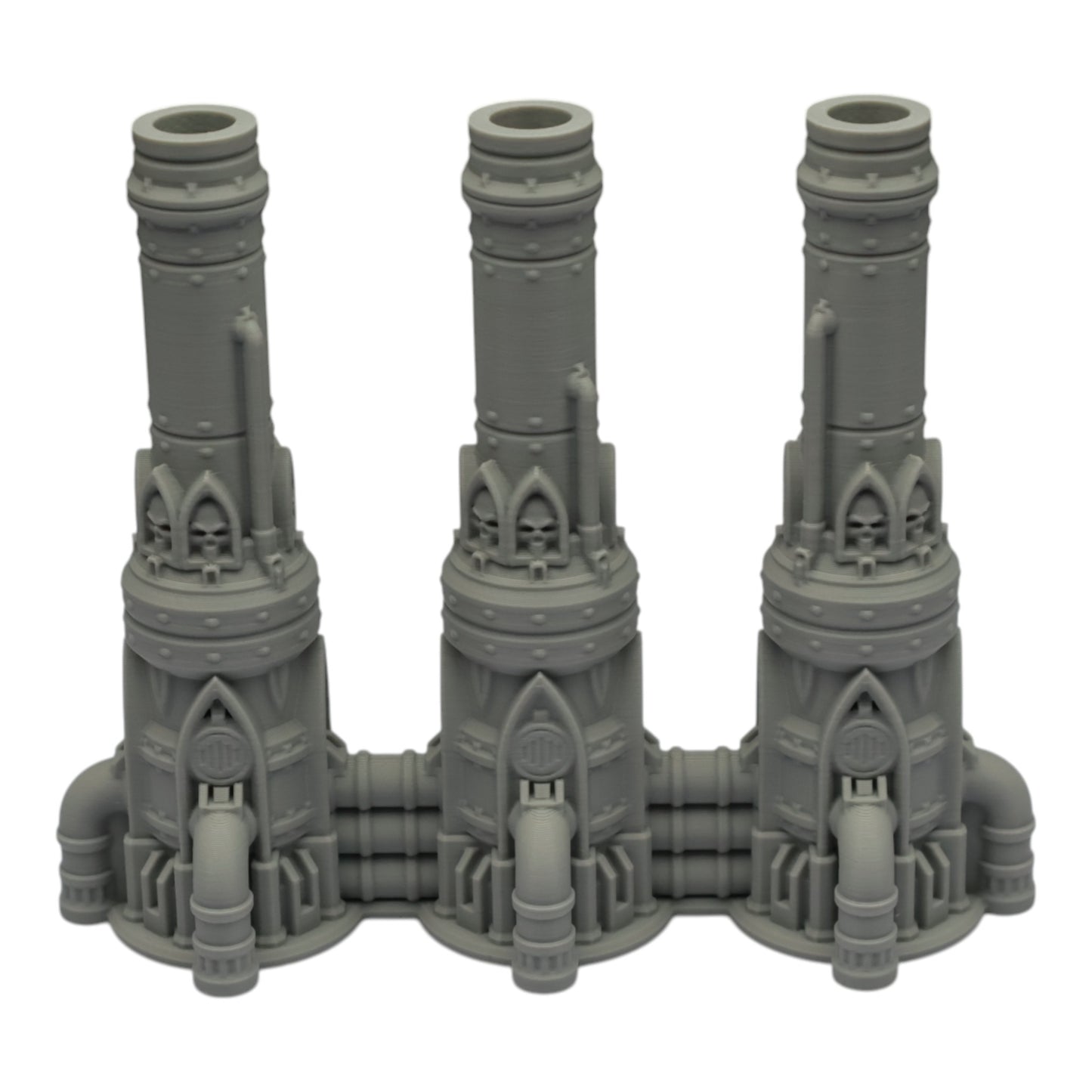 Wargaming 28mm scatter terrain scenery showing 3D-printed item that is compatible with games such as Warhammer 40K, Star Wars Legions, D+D, Dungeons and Dragons, Sci-Fi, Fantasy and other miniature tabletop games. Brand Jawar3d found at www.jawar3d.co.uk.