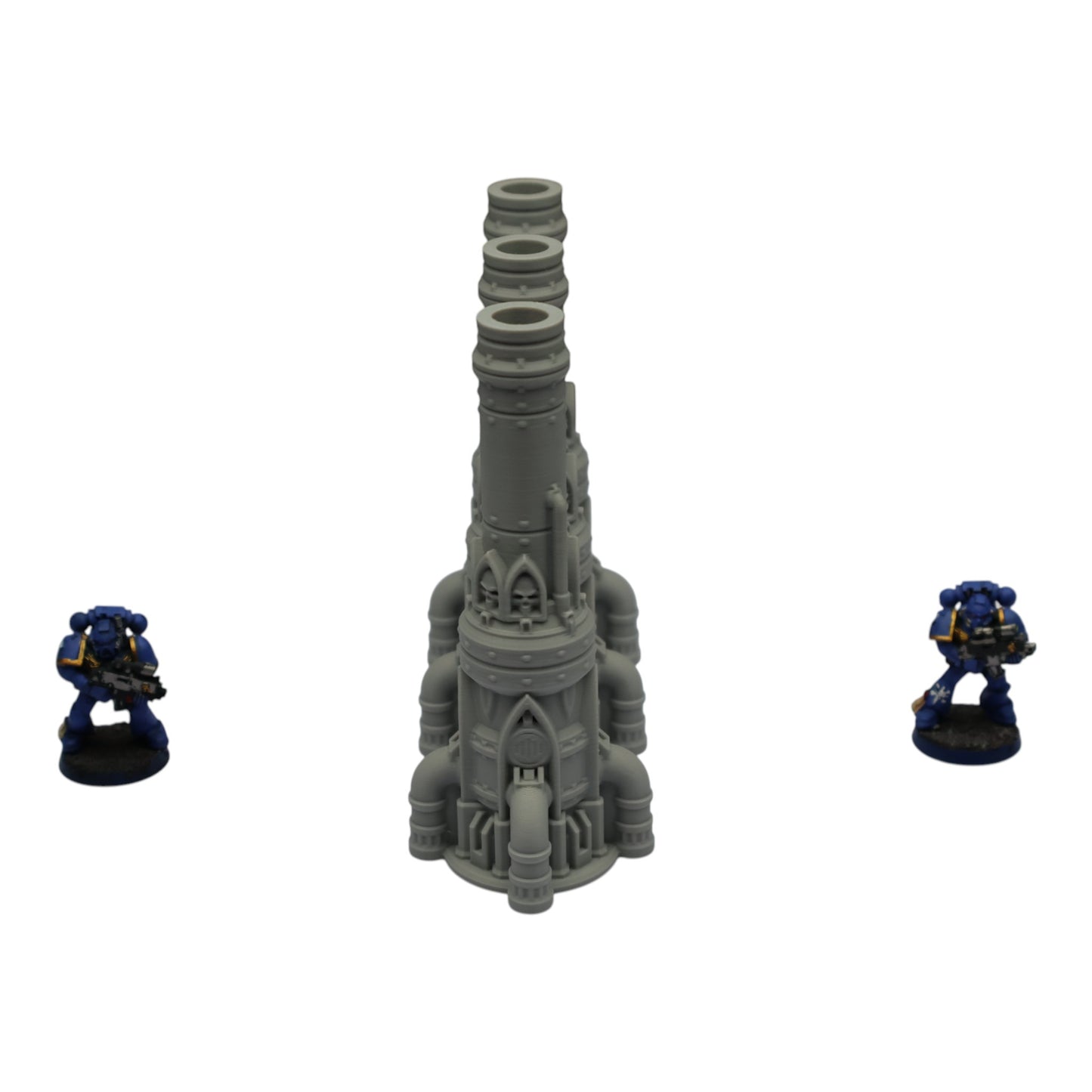 Wargaming 28mm scatter terrain scenery showing 3D-printed item that is compatible with games such as Warhammer 40K, Star Wars Legions, D+D, Dungeons and Dragons, Sci-Fi, Fantasy and other miniature tabletop games. Brand Jawar3d found at www.jawar3d.co.uk.