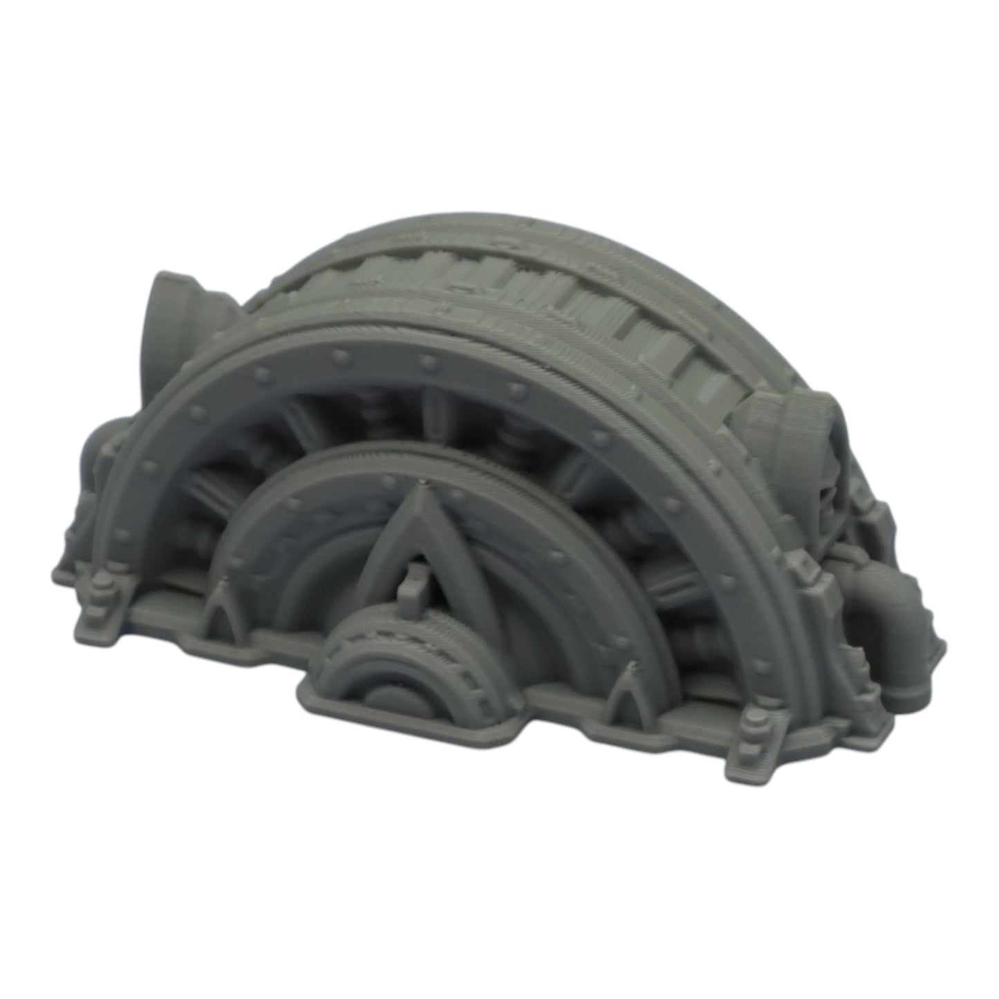 Wargaming 28mm scatter terrain scenery showing 3D-printed item that is compatible with games such as Warhammer 40K, Star Wars Legions, D+D, Dungeons and Dragons, Sci-Fi, Fantasy and other miniature tabletop games. Brand Jawar3d found at www.jawar3d.co.uk.
