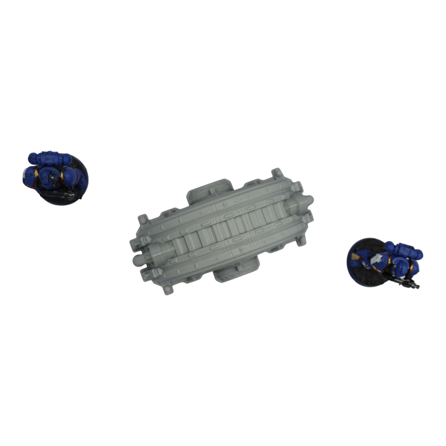 Wargaming 28mm scatter terrain scenery showing 3D-printed item that is compatible with games such as Warhammer 40K, Star Wars Legions, D+D, Dungeons and Dragons, Sci-Fi, Fantasy and other miniature tabletop games. Brand Jawar3d found at www.jawar3d.co.uk.