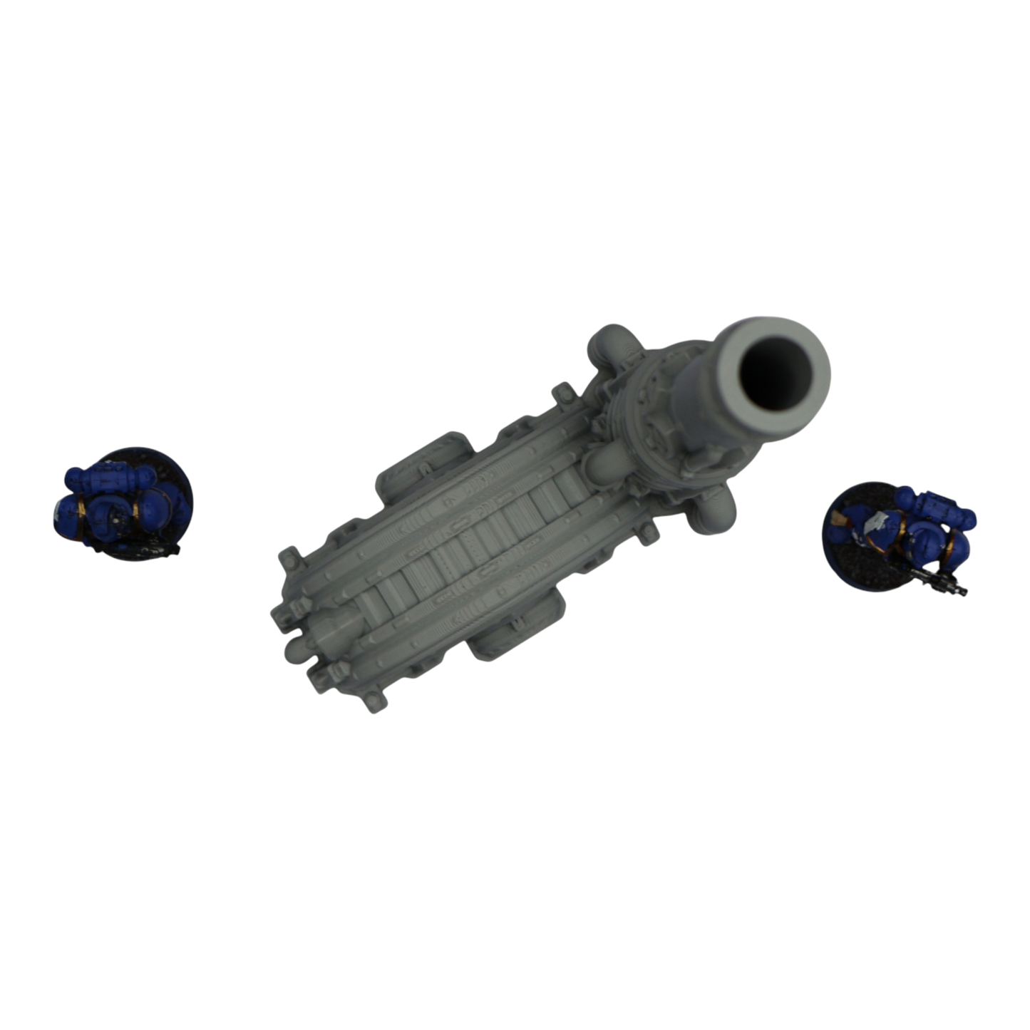 Turbine Stack #1 - 28mm Wargaming Scatter Terrain Scenery Tabletop Grimdark