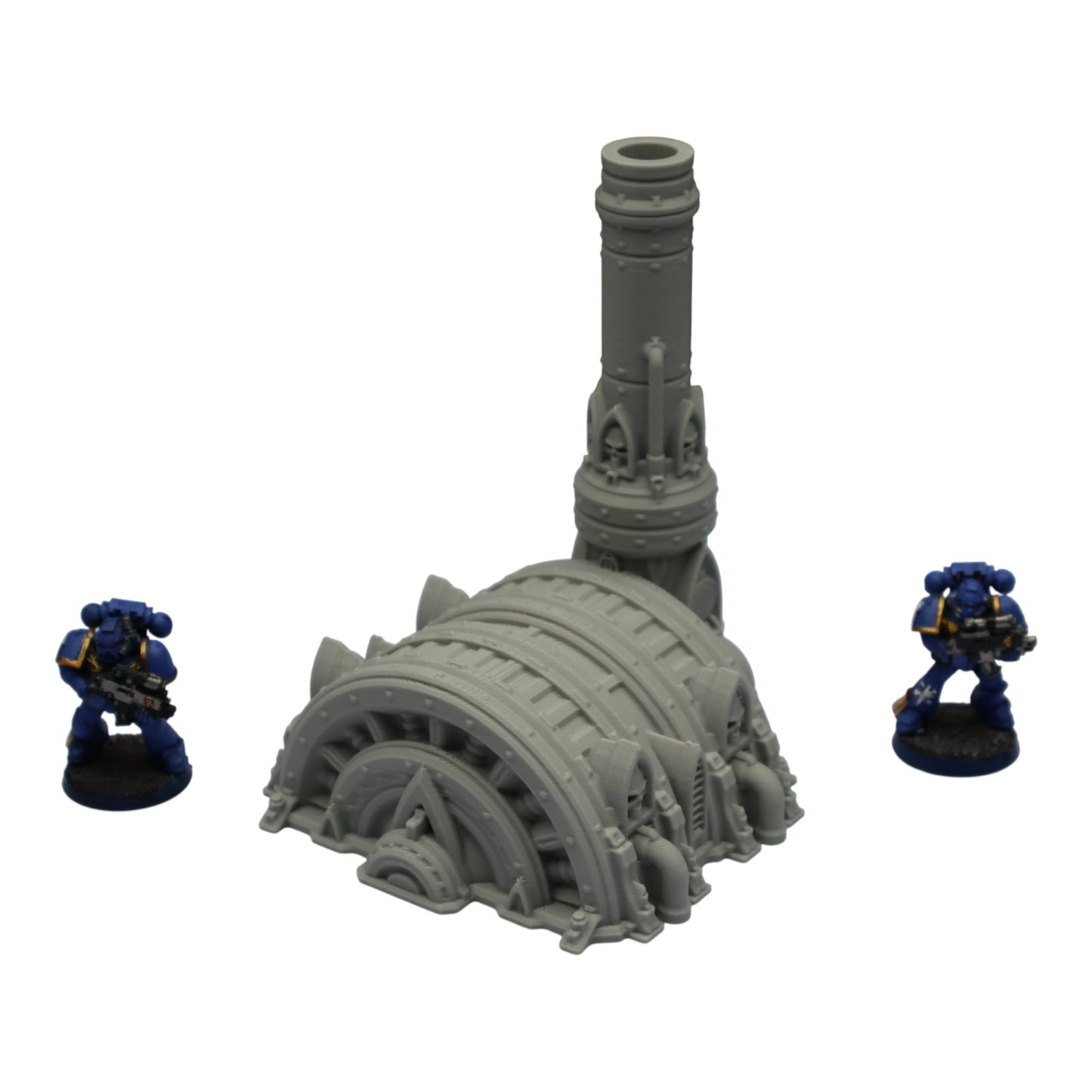 Wargaming 28mm scatter terrain scenery showing 3D-printed item that is compatible with games such as Warhammer 40K, Star Wars Legions, D+D, Dungeons and Dragons, Sci-Fi, Fantasy and other miniature tabletop games. Brand Jawar3d found at www.jawar3d.co.uk.