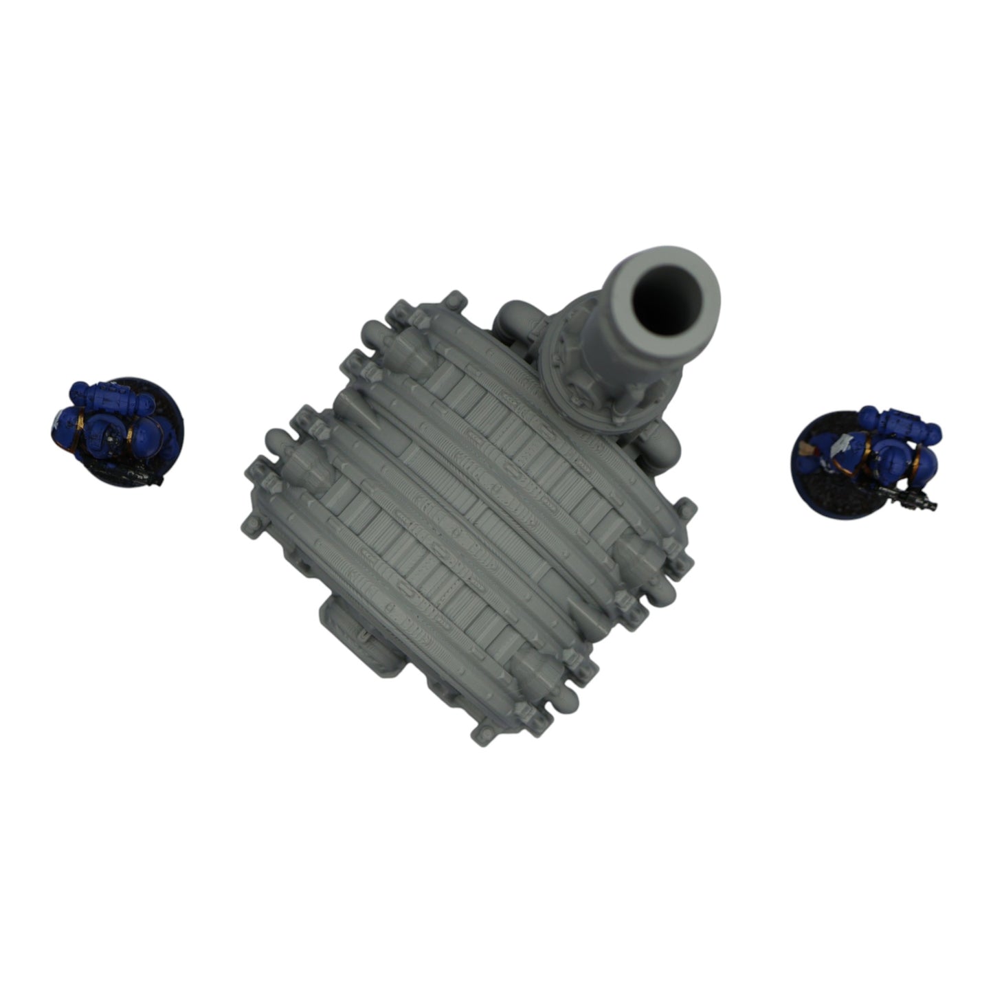 Wargaming 28mm scatter terrain scenery showing 3D-printed item that is compatible with games such as Warhammer 40K, Star Wars Legions, D+D, Dungeons and Dragons, Sci-Fi, Fantasy and other miniature tabletop games. Brand Jawar3d found at www.jawar3d.co.uk.