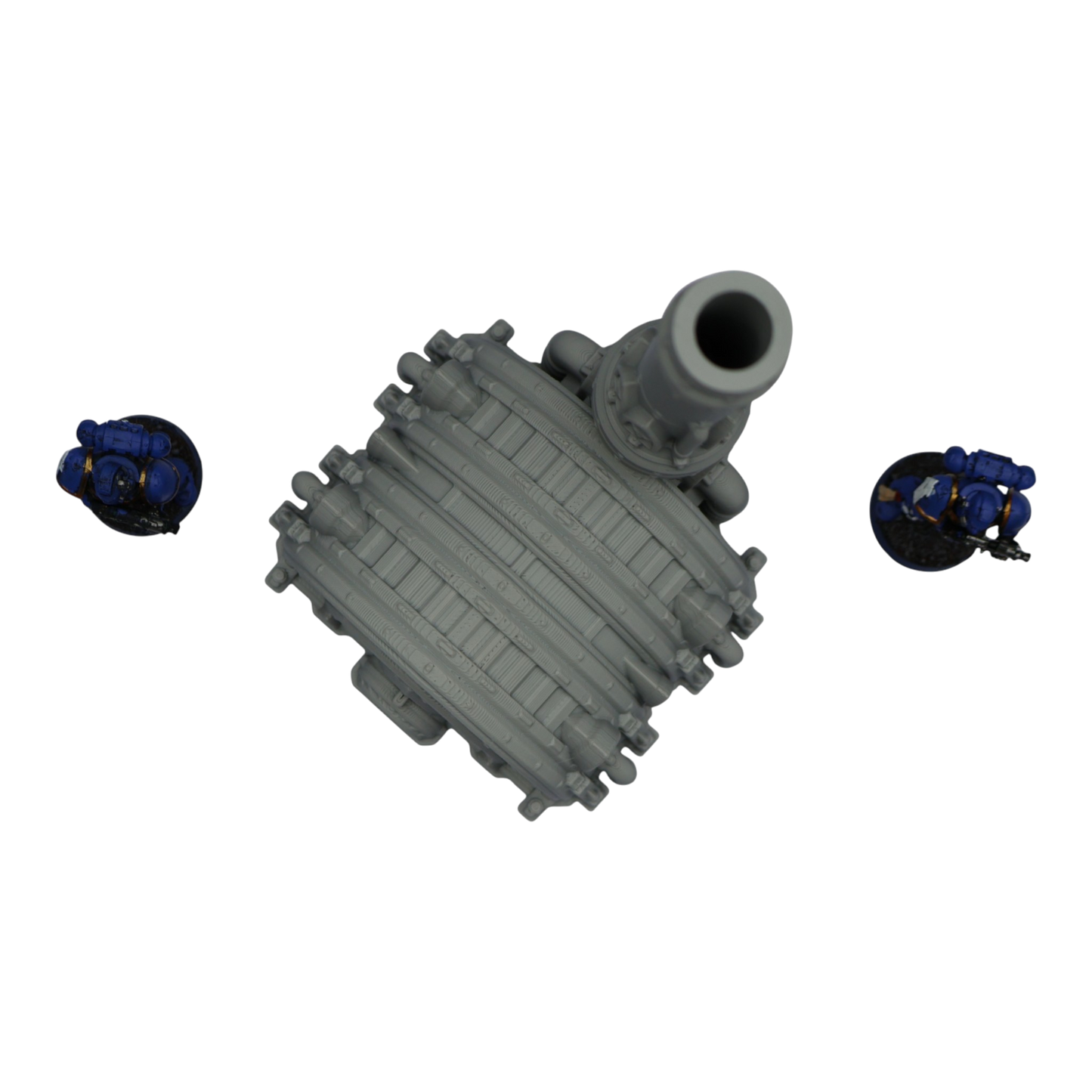 Turbine Stack #3 - 28mm Wargaming Scatter Terrain Scenery Tabletop Grimdark