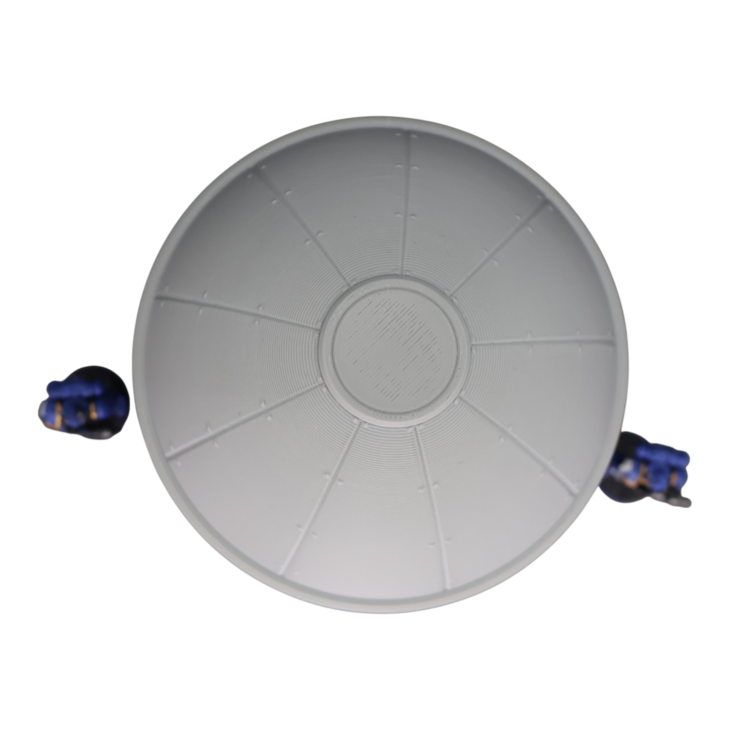 Fuel Reserve #2 - 28mm Wargaming Scatter Terrain Scenery Tabletop Grimdark