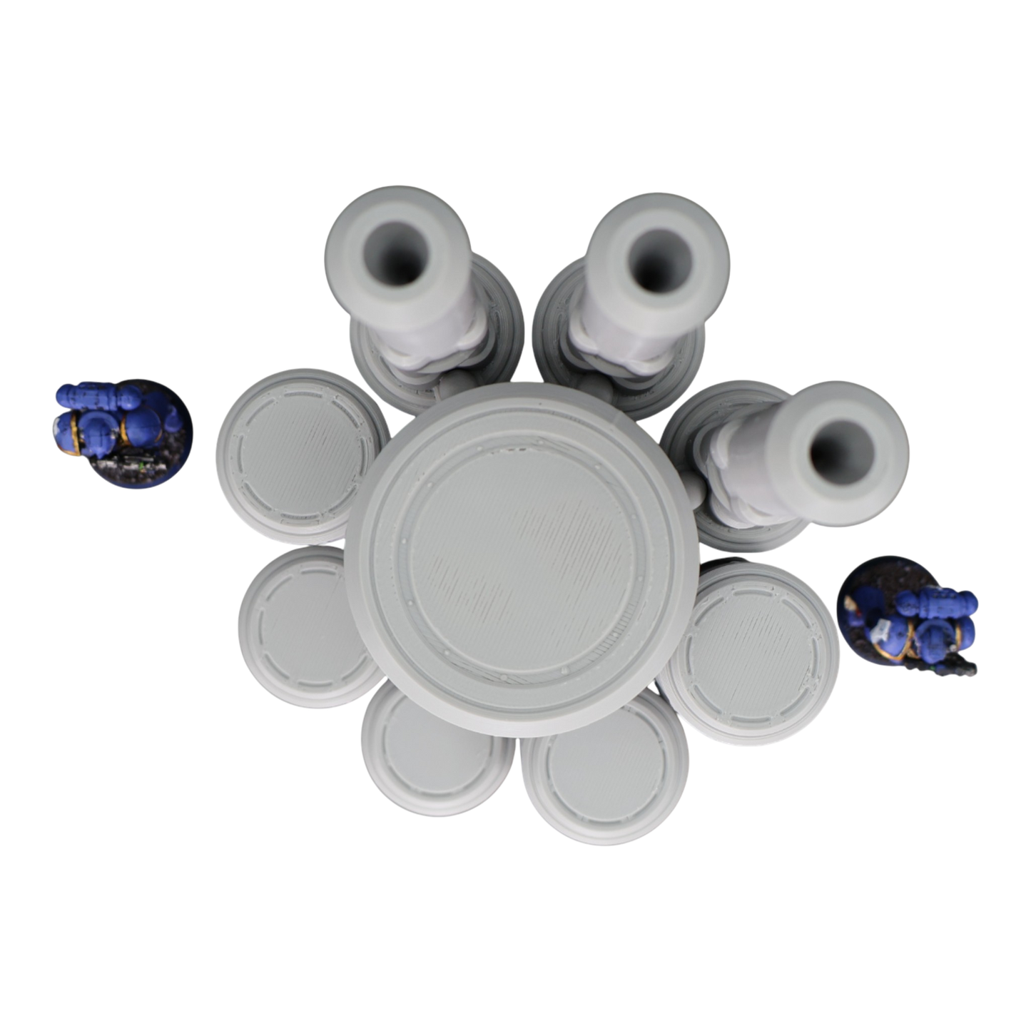 Fuel Filtration #1 - 28mm Wargaming Scatter Terrain Scenery Tabletop Grimdark