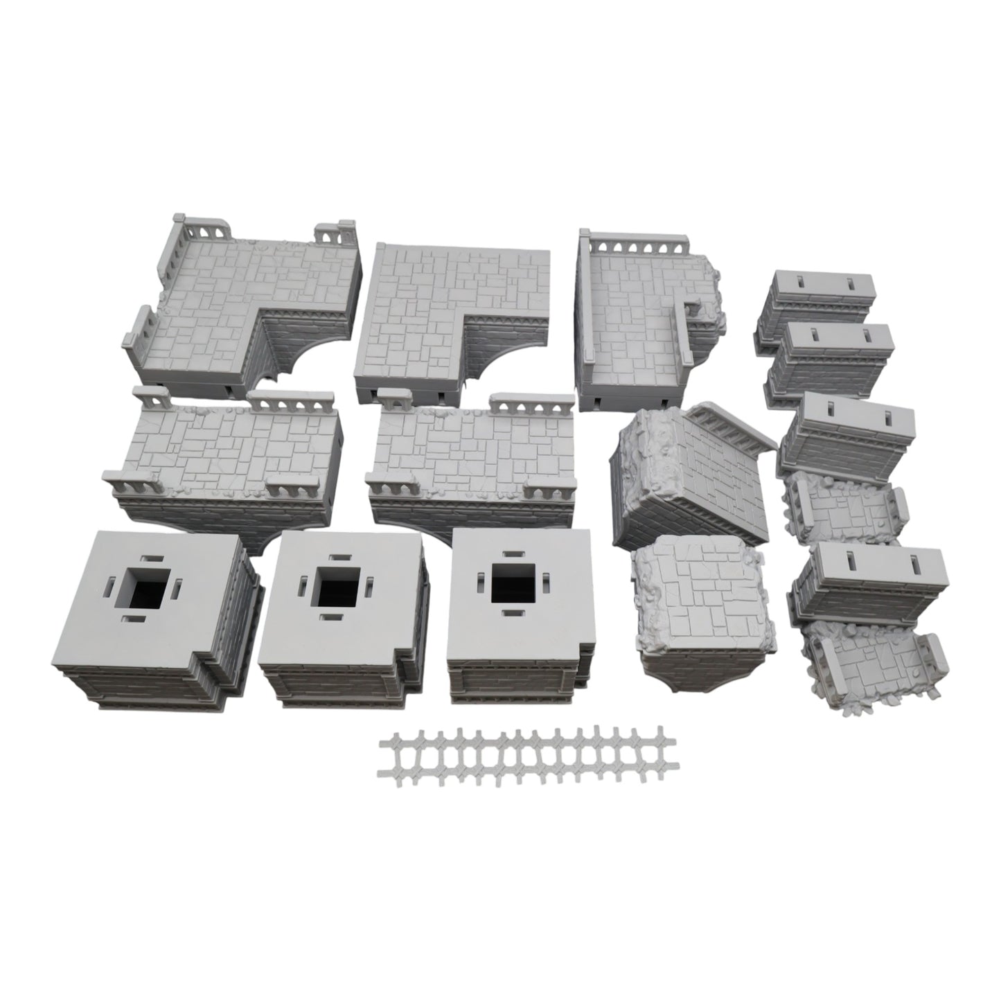 Wargaming 28mm scatter terrain scenery showing 3D-printed item that is compatible with games such as Warhammer 40K, Star Wars Legions, D+D, Dungeons and Dragons, Sci-Fi, Fantasy and other miniature tabletop games. Brand Jawar3d found at www.jawar3d.co.uk.