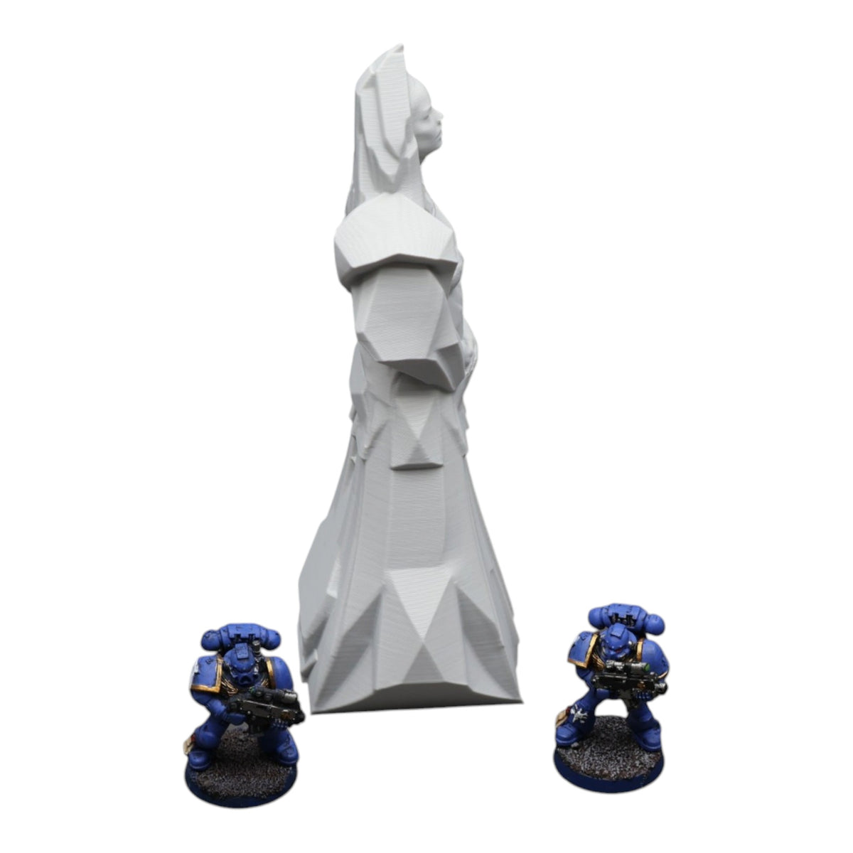 Wargaming 28mm scatter terrain scenery showing 3D-printed item that is compatible with games such as Warhammer 40K, Star Wars Legions, D+D, Dungeons and Dragons, Sci-Fi, Fantasy and other miniature tabletop games. Brand Jawar3d found at www.jawar3d.co.uk.