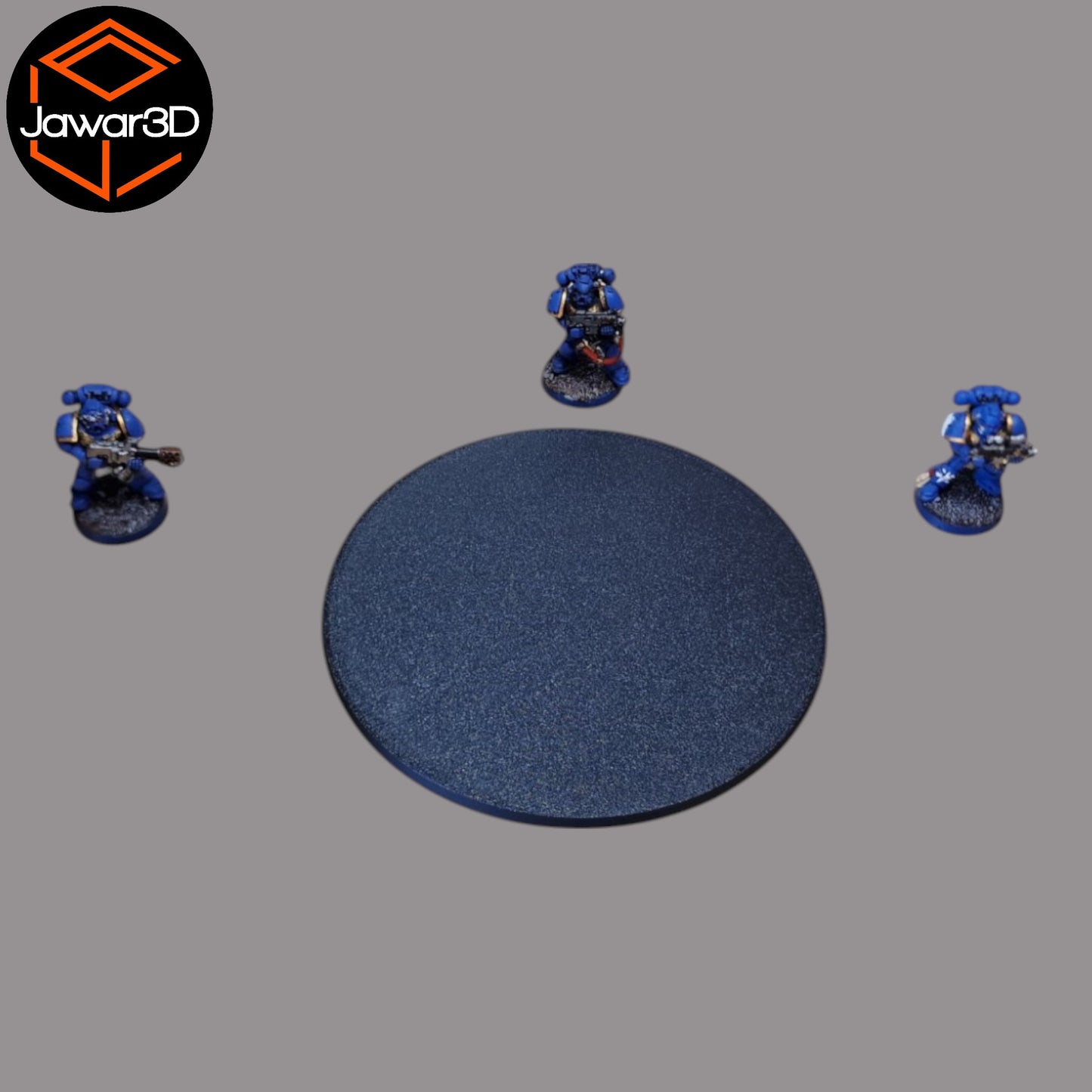 Wargaming 28mm scatter terrain scenery showing 3D-printed item that is compatible with games such as Warhammer 40K, Star Wars Legions, D+D, Dungeons and Dragons, Sci-Fi, Fantasy and other miniature tabletop games. Brand Jawar3d found at www.jawar3d.co.uk.