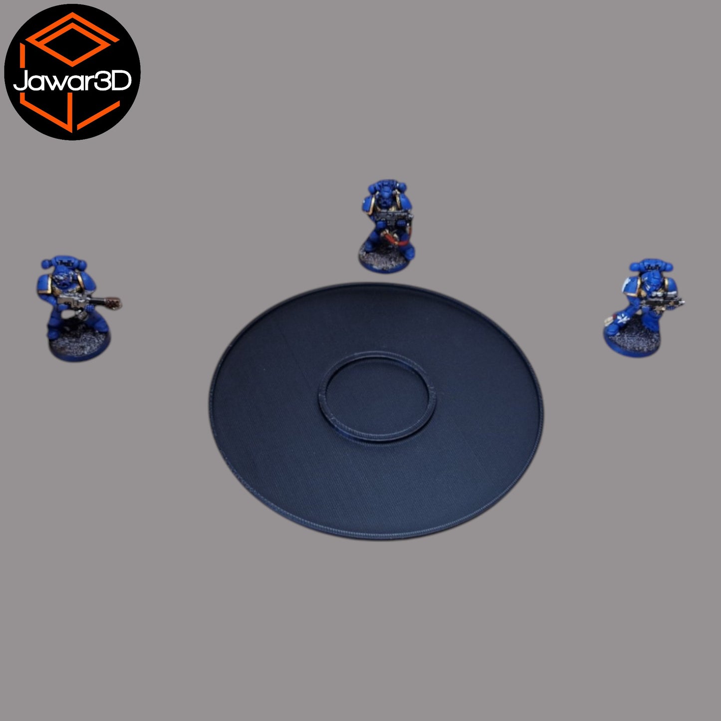 Wargaming 28mm scatter terrain scenery showing 3D-printed item that is compatible with games such as Warhammer 40K, Star Wars Legions, D+D, Dungeons and Dragons, Sci-Fi, Fantasy and other miniature tabletop games. Brand Jawar3d found at www.jawar3d.co.uk.