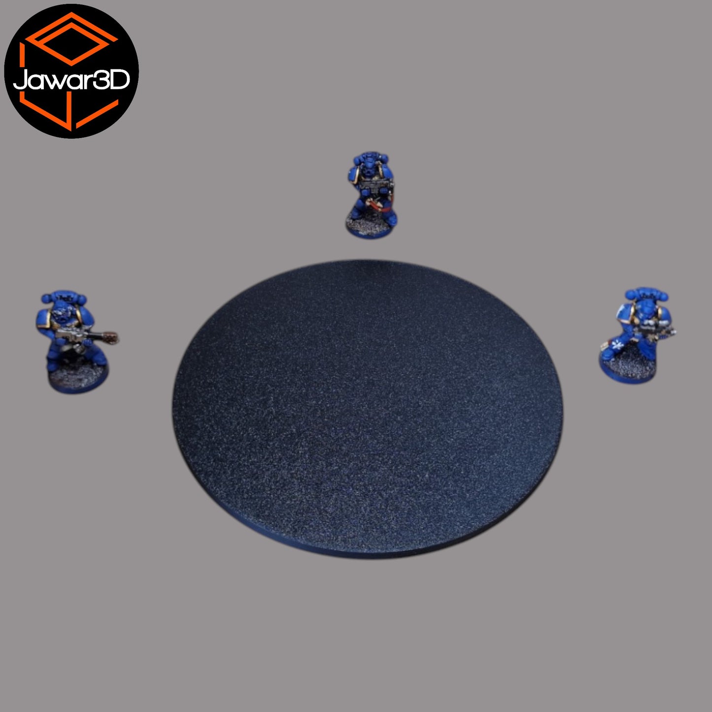 Wargaming 28mm scatter terrain scenery showing 3D-printed item that is compatible with games such as Warhammer 40K, Star Wars Legions, D+D, Dungeons and Dragons, Sci-Fi, Fantasy and other miniature tabletop games. Brand Jawar3d found at www.jawar3d.co.uk.