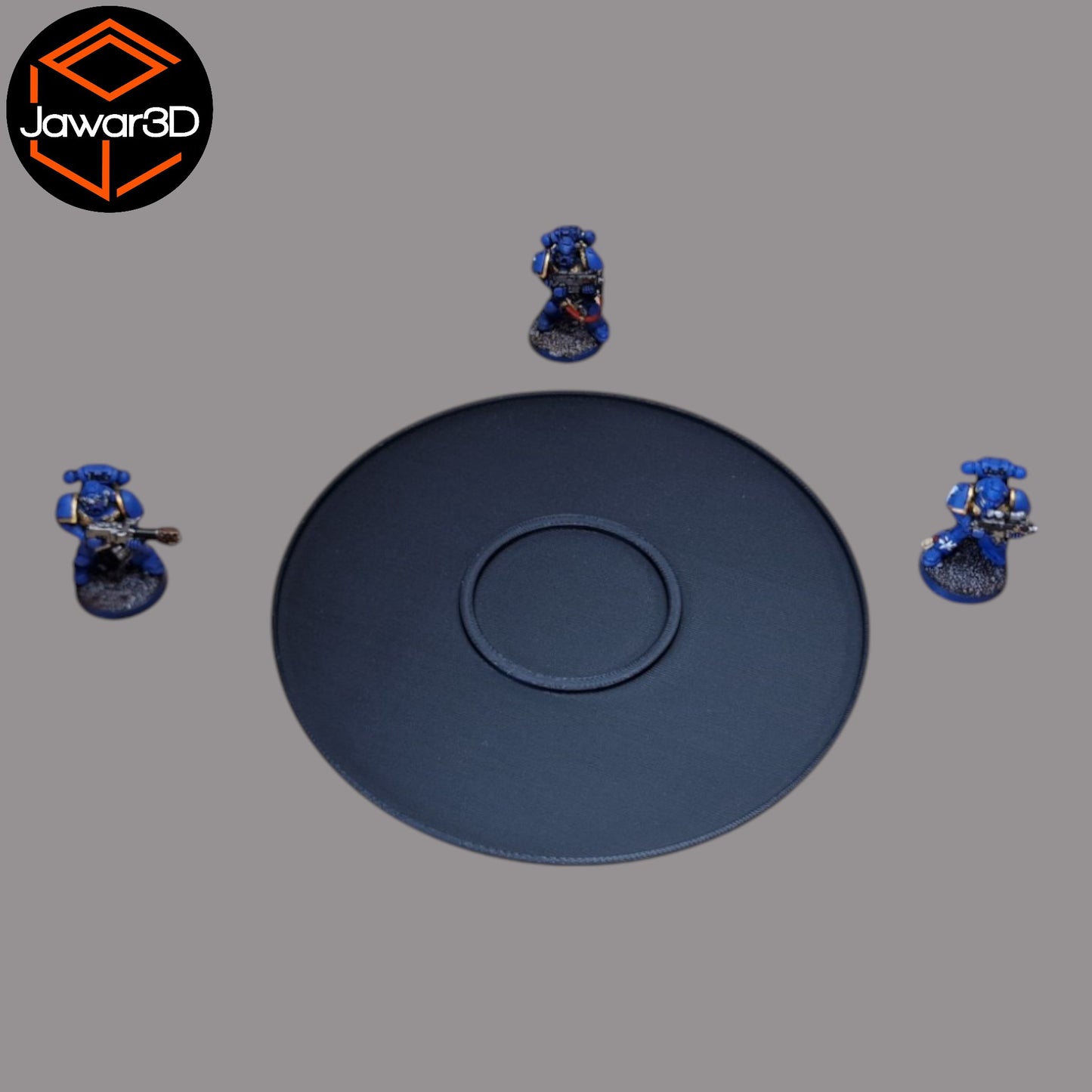 Wargaming 28mm scatter terrain scenery showing 3D-printed item that is compatible with games such as Warhammer 40K, Star Wars Legions, D+D, Dungeons and Dragons, Sci-Fi, Fantasy and other miniature tabletop games. Brand Jawar3d found at www.jawar3d.co.uk.