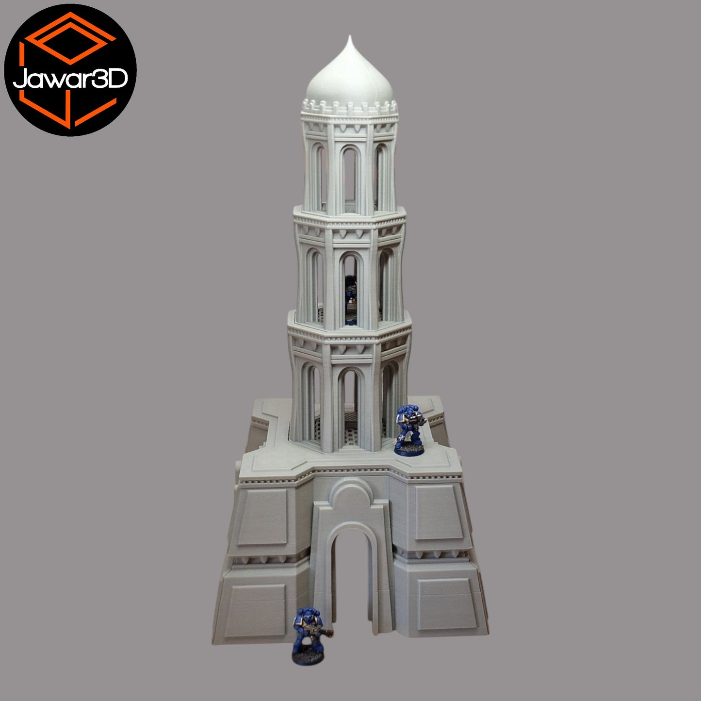 Wargaming 28mm scatter terrain scenery showing 3D-printed item that is compatible with games such as Warhammer 40K, Star Wars Legions, D+D, Dungeons and Dragons, Sci-Fi, Fantasy and other miniature tabletop games. Brand Jawar3d found at www.jawar3d.co.uk.