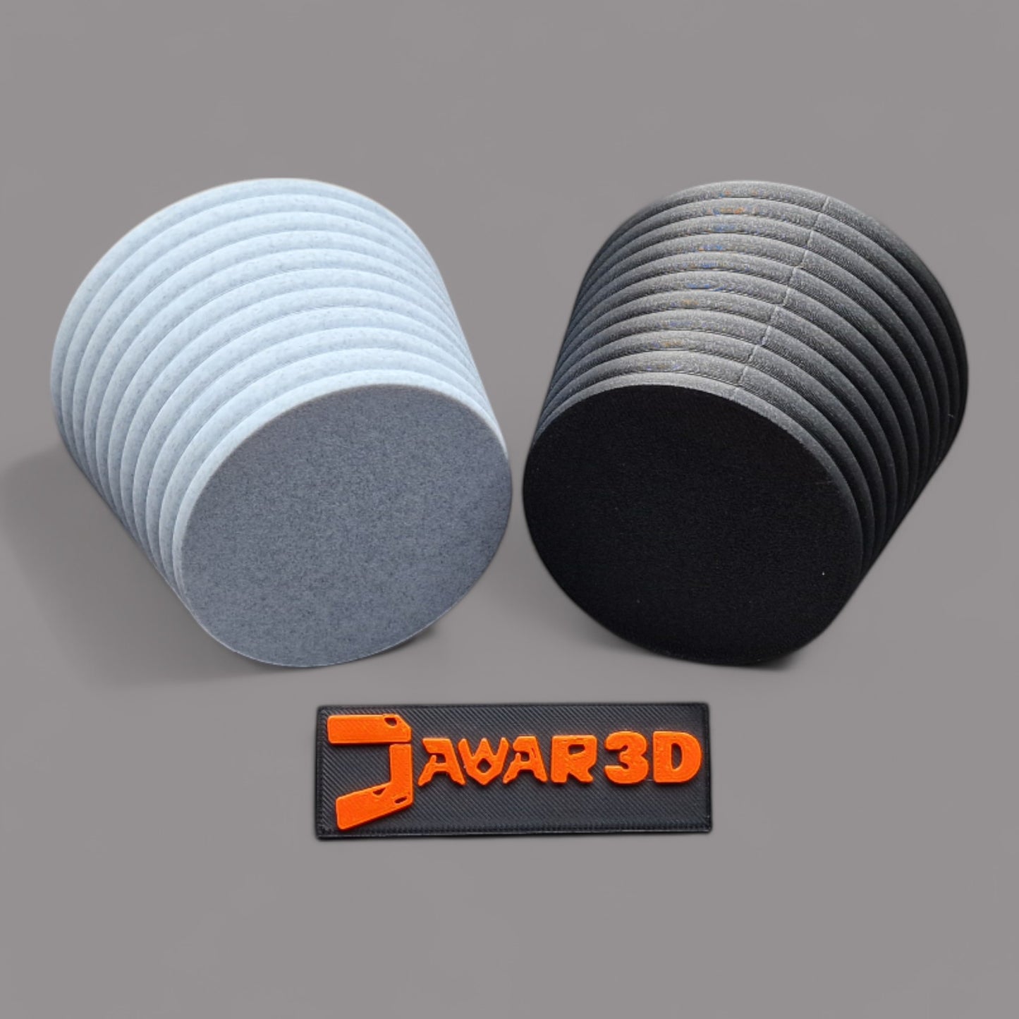 A modern 3D-printed plant pot made from eco-friendly PLA with a minimalist design. Perfect for succulents, cacti, or small plants. Lightweight, durable, and decorative, it blends sustainability with style, ideal for home or office décor. Jawar3d