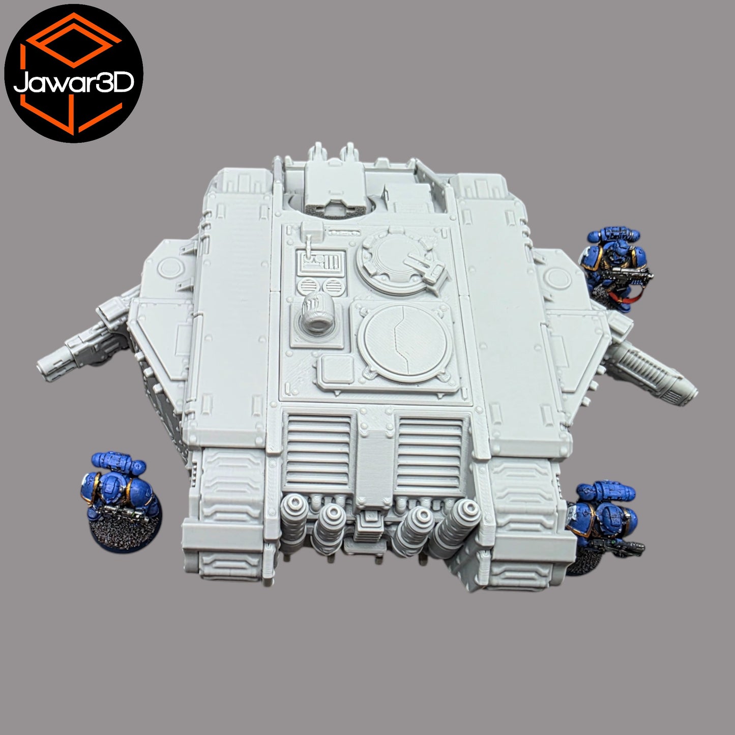 Wargaming 28mm scatter terrain scenery showing 3D-printed item that is compatible with games such as Warhammer 40K, Star Wars Legions, D+D, Dungeons and Dragons, Sci-Fi, Fantasy and other miniature tabletop games. Brand Jawar3d found at www.jawar3d.co.uk.