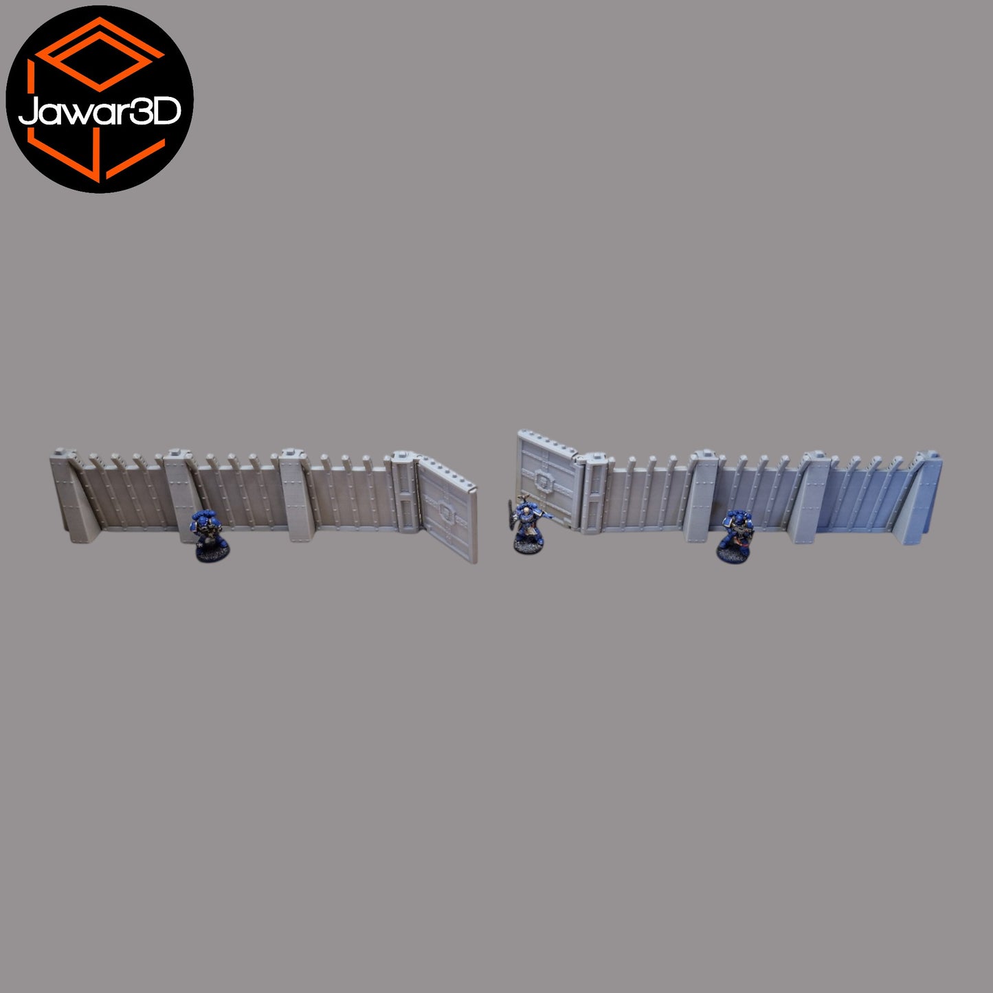 Wargaming 28mm scatter terrain scenery showing 3D-printed item that is compatible with games such as Warhammer 40K, Star Wars Legions, D+D, Dungeons and Dragons, Sci-Fi, Fantasy and other miniature tabletop games. Brand Jawar3d found at www.jawar3d.co.uk.