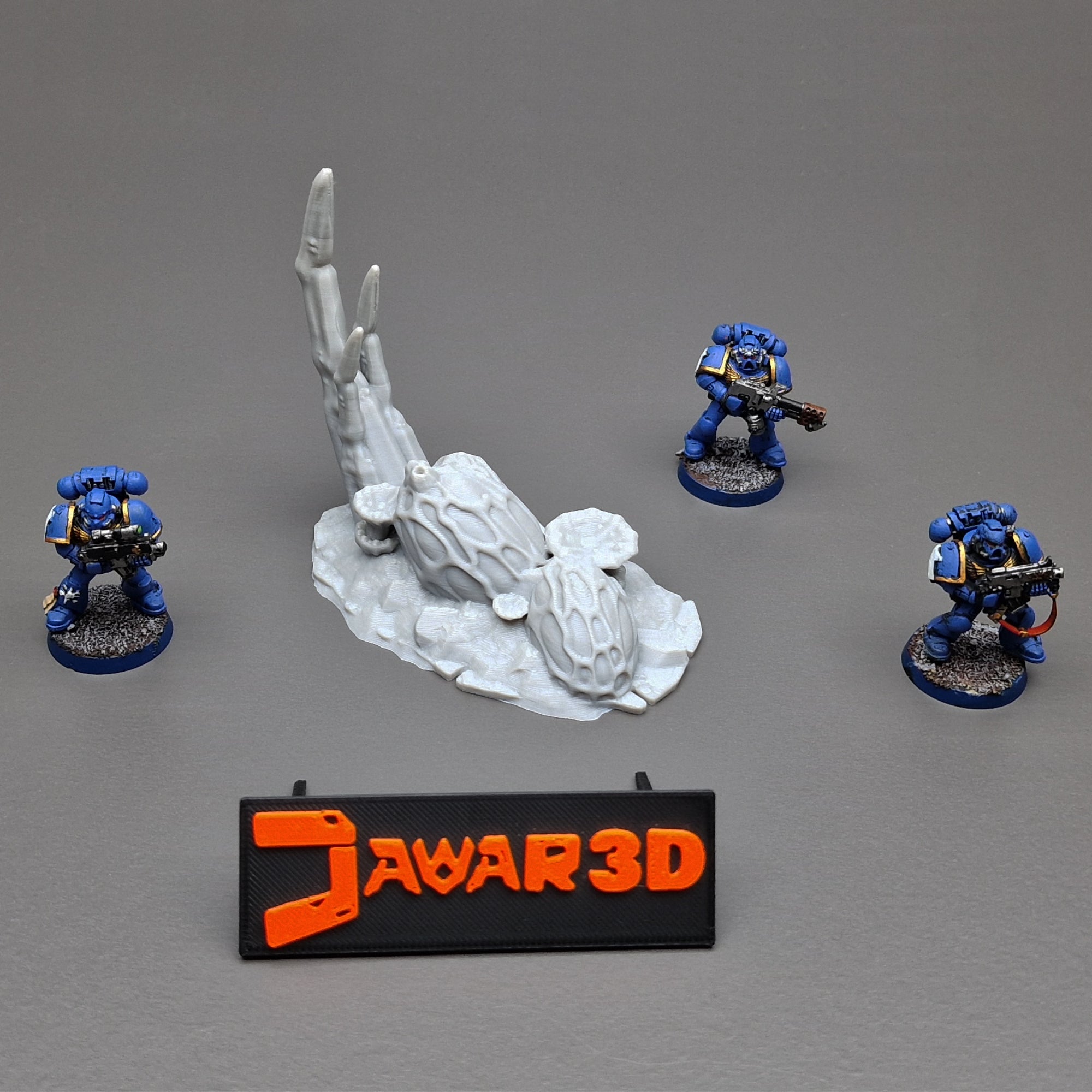 Terrain De Jeu Irix Venter 28mm Pour Wargaming - Décors De Table Miniatures, Neuf