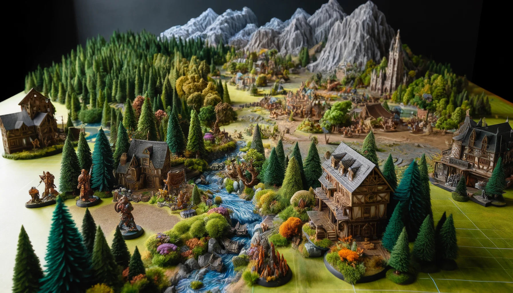 Enhancing Your Tabletop Games with Custom 3D Printed Terrain and Scene ...