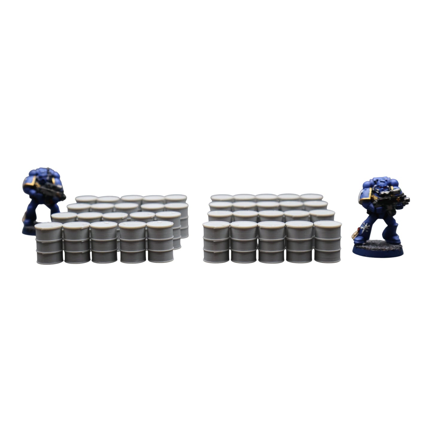 Wargaming 28mm scatter terrain scenery showing 3D-printed item that is compatible with games such as Warhammer 40K, Star Wars Legions, D+D, Dungeons and Dragons, Sci-Fi, Fantasy and other miniature tabletop games. Brand Jawar3d found at www.jawar3d.co.uk.